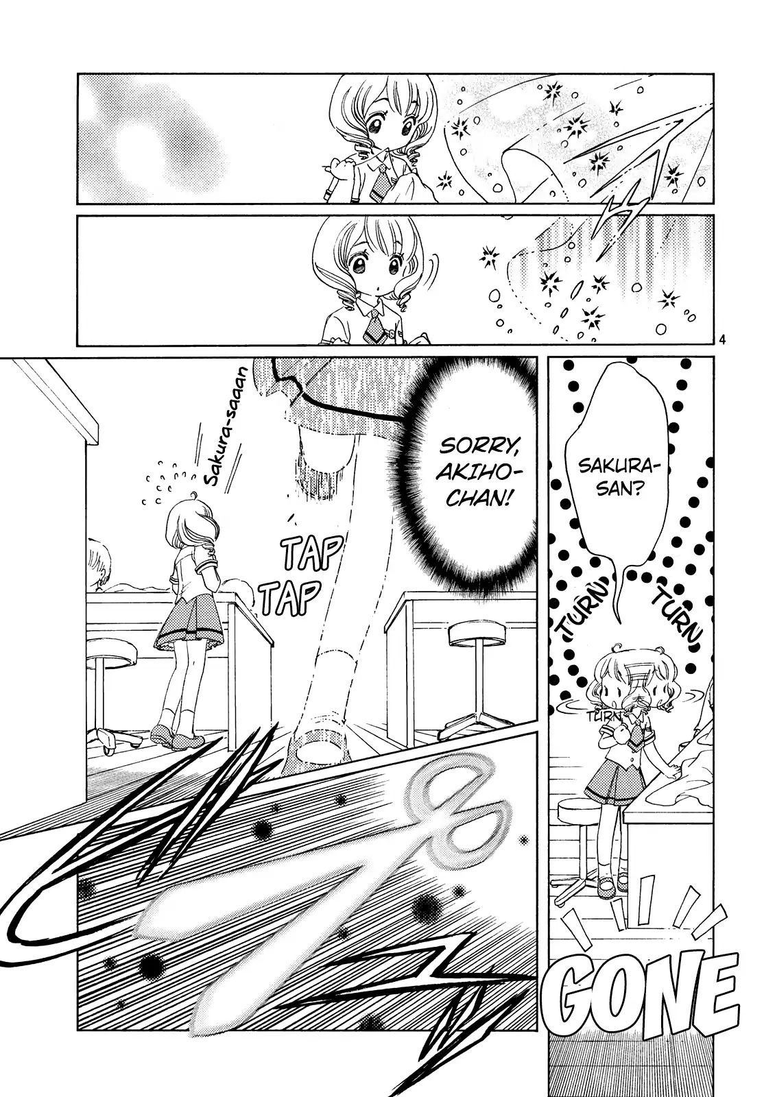 Cardcaptor Sakura - Clear Card Arc - Vol.6 Chapter 30