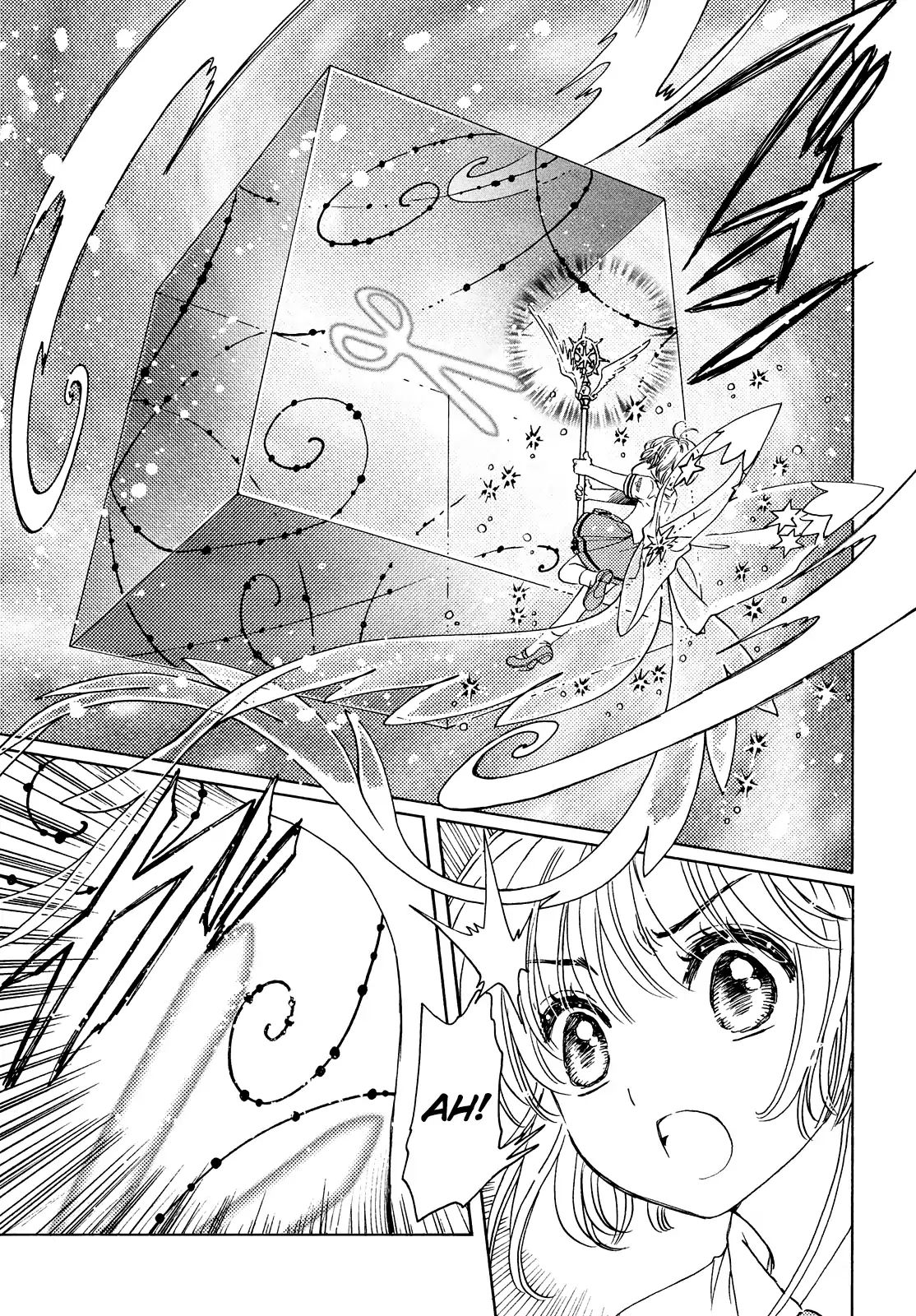 Cardcaptor Sakura - Clear Card Arc - Vol.6 Chapter 30