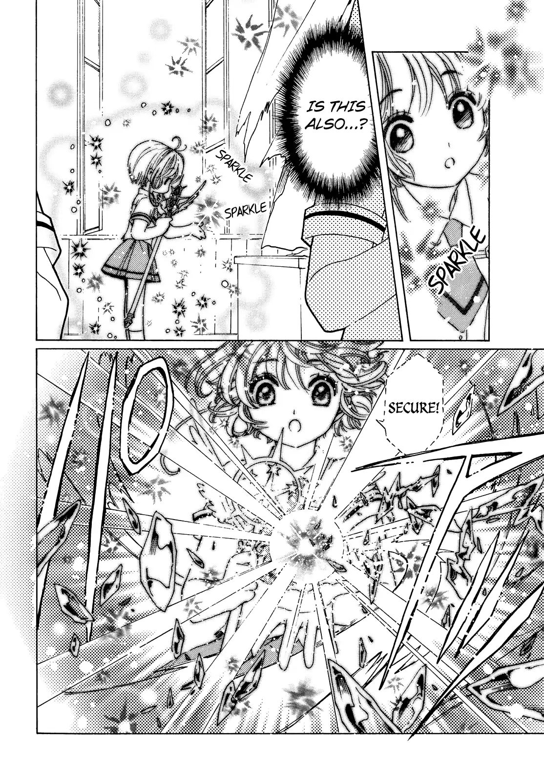 Cardcaptor Sakura - Clear Card Arc - Vol.6 Chapter 30