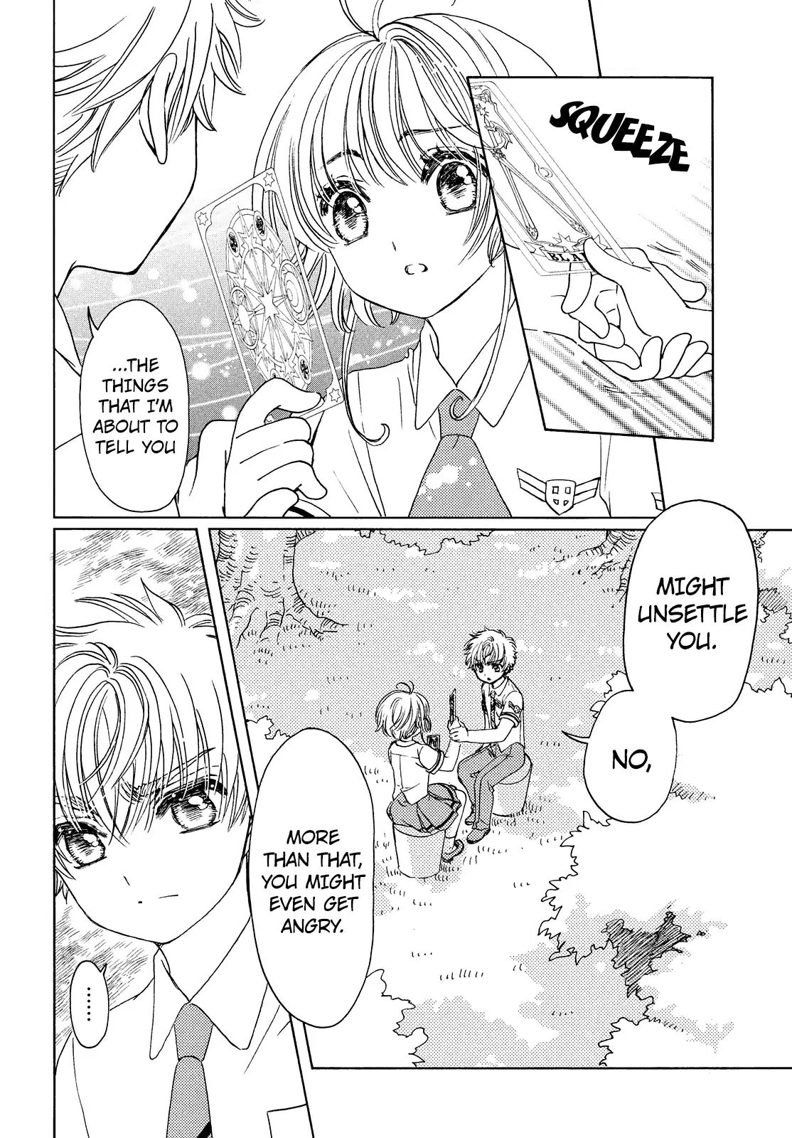 Cardcaptor Sakura - Clear Card Arc - Vol.6 Chapter 30