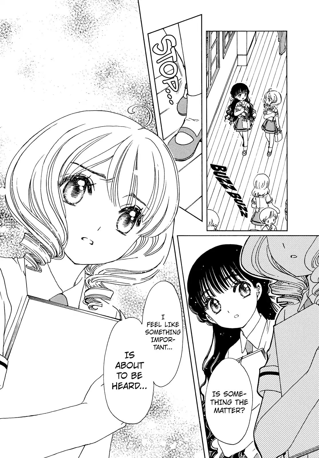 Cardcaptor Sakura - Clear Card Arc - Vol.6 Chapter 30