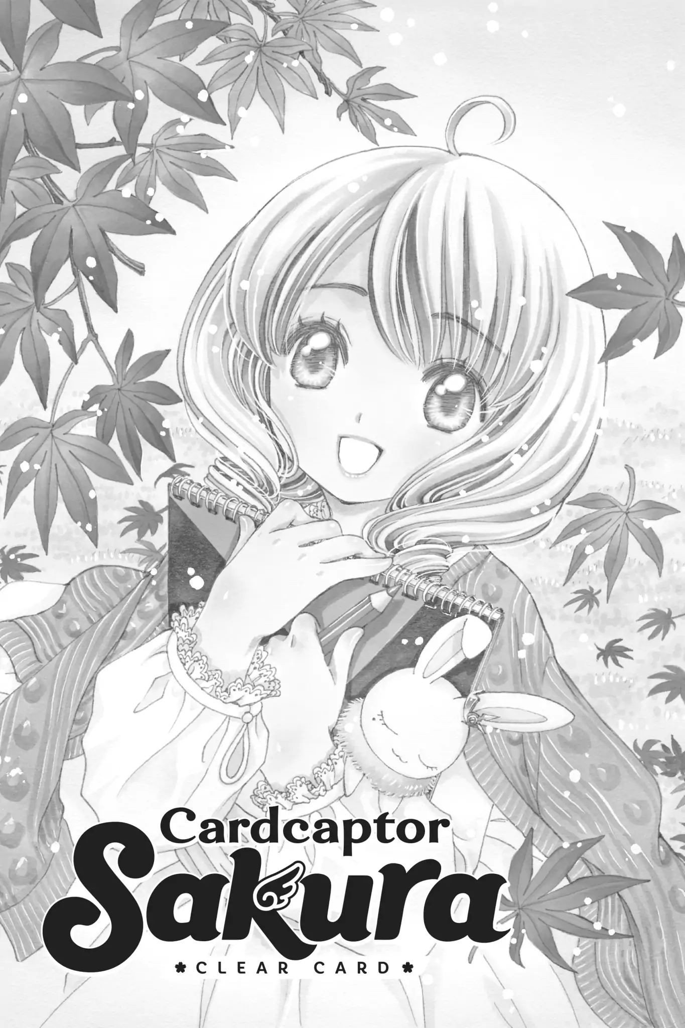 Cardcaptor Sakura - Clear Card Arc - Vol.4 Chapter 16