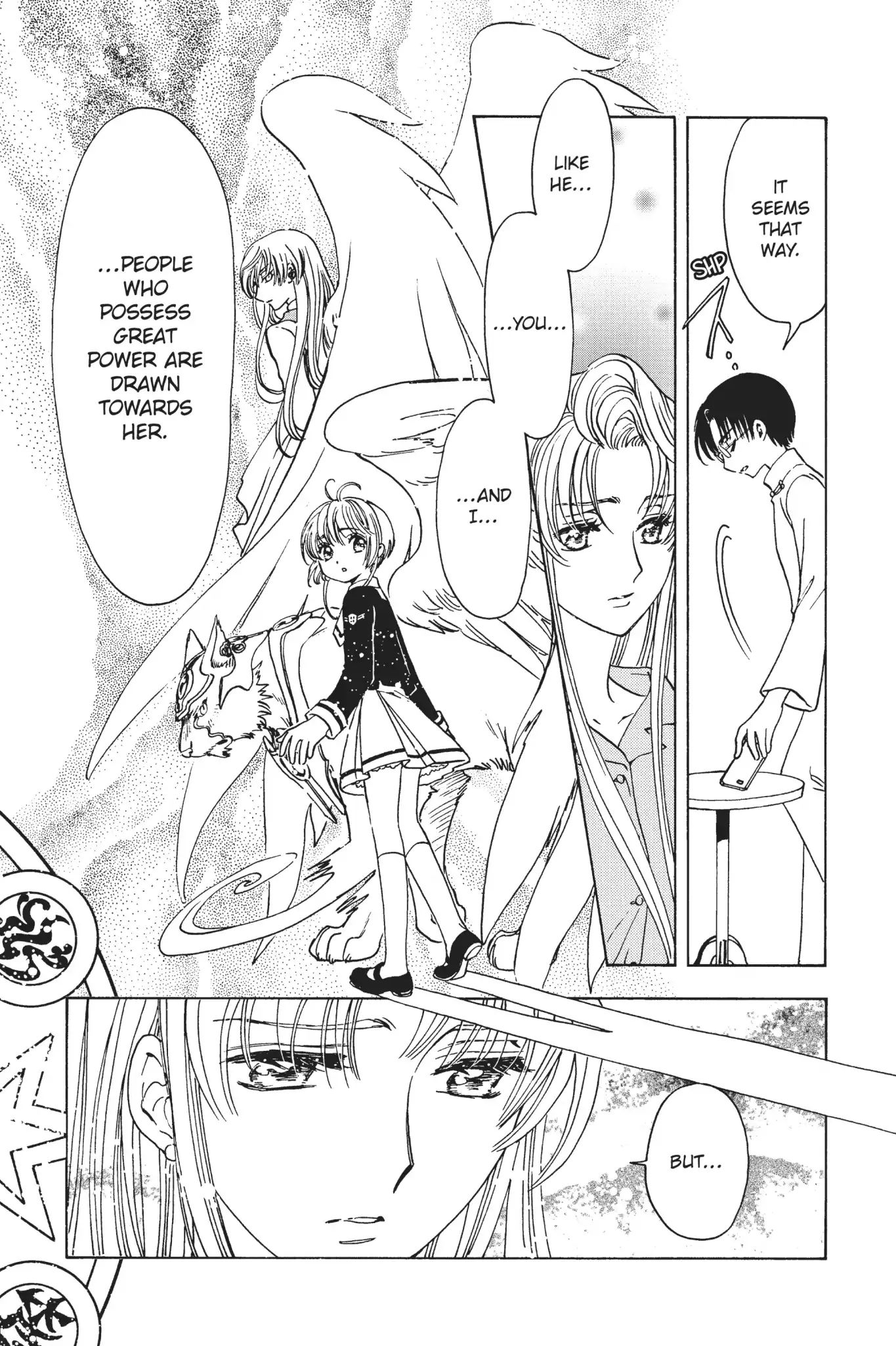 Cardcaptor Sakura - Clear Card Arc - Vol.4 Chapter 16