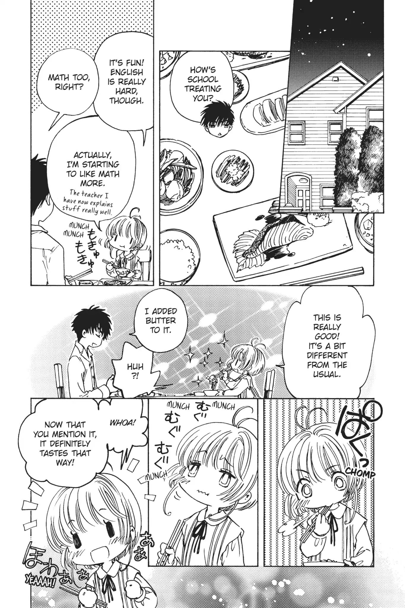 Cardcaptor Sakura - Clear Card Arc - Vol.4 Chapter 16