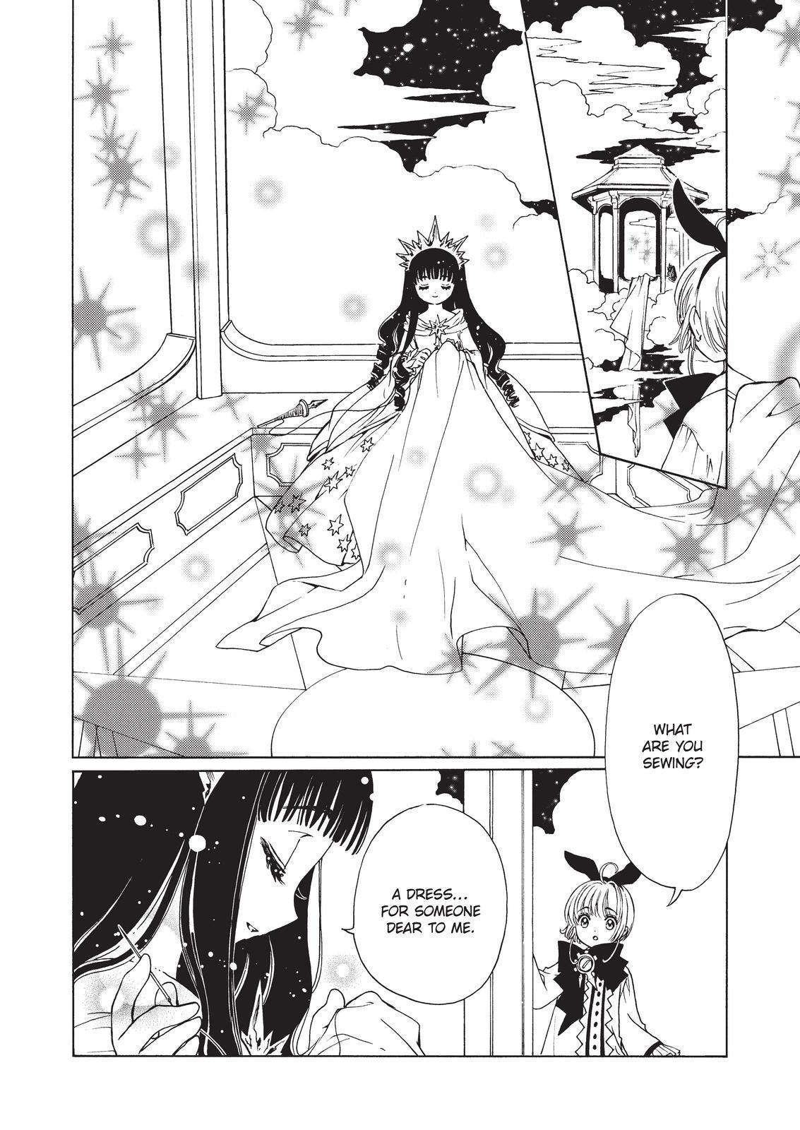 Cardcaptor Sakura - Clear Card Arc - Chapter 65