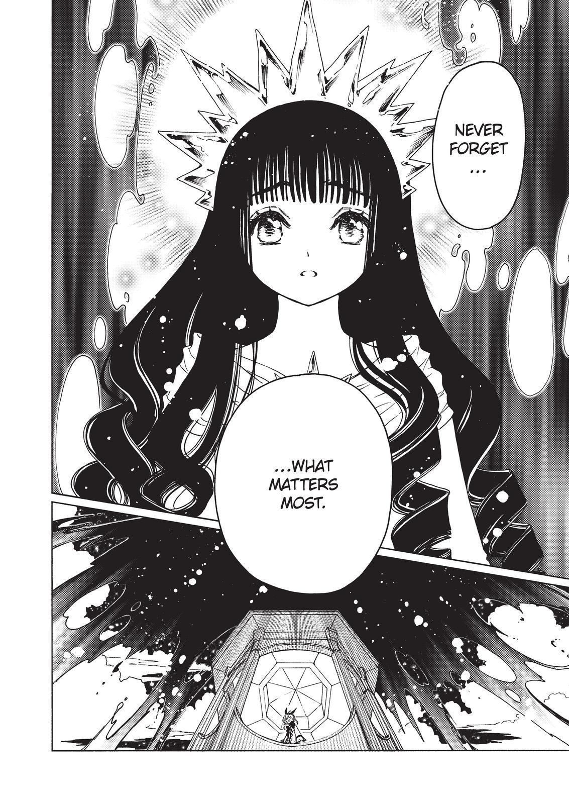 Cardcaptor Sakura - Clear Card Arc - Chapter 65