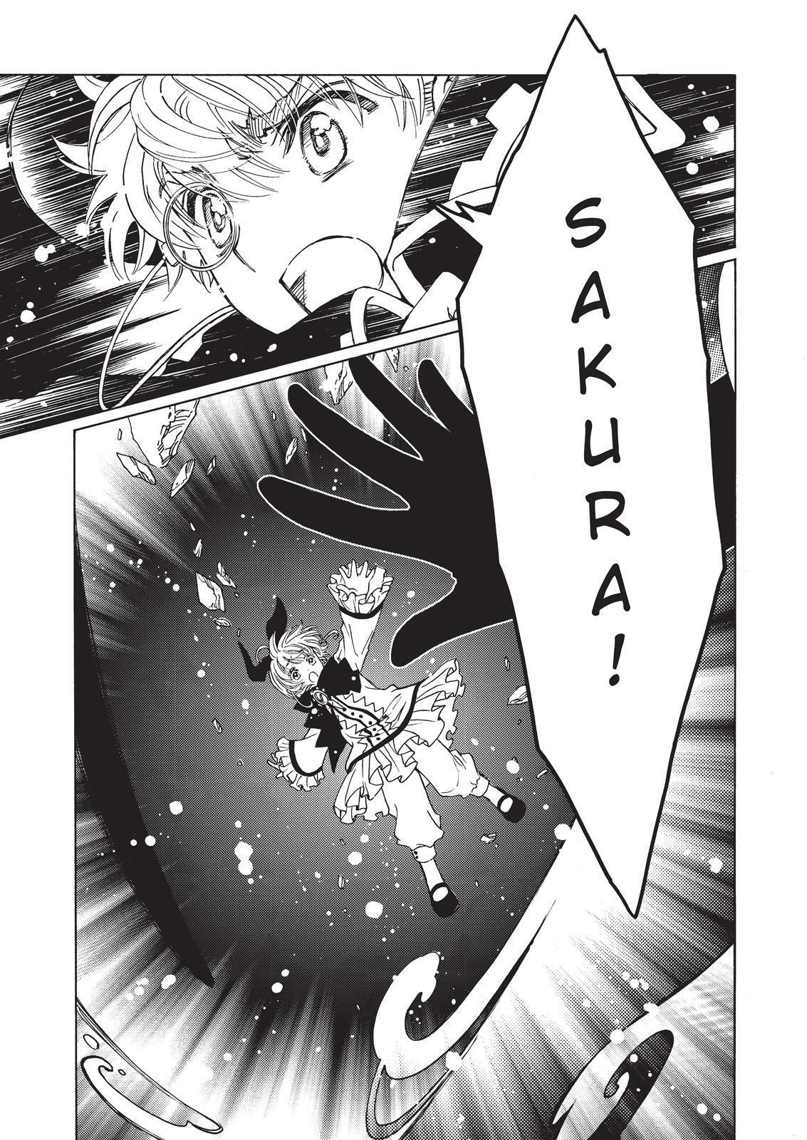 Cardcaptor Sakura - Clear Card Arc - Chapter 65