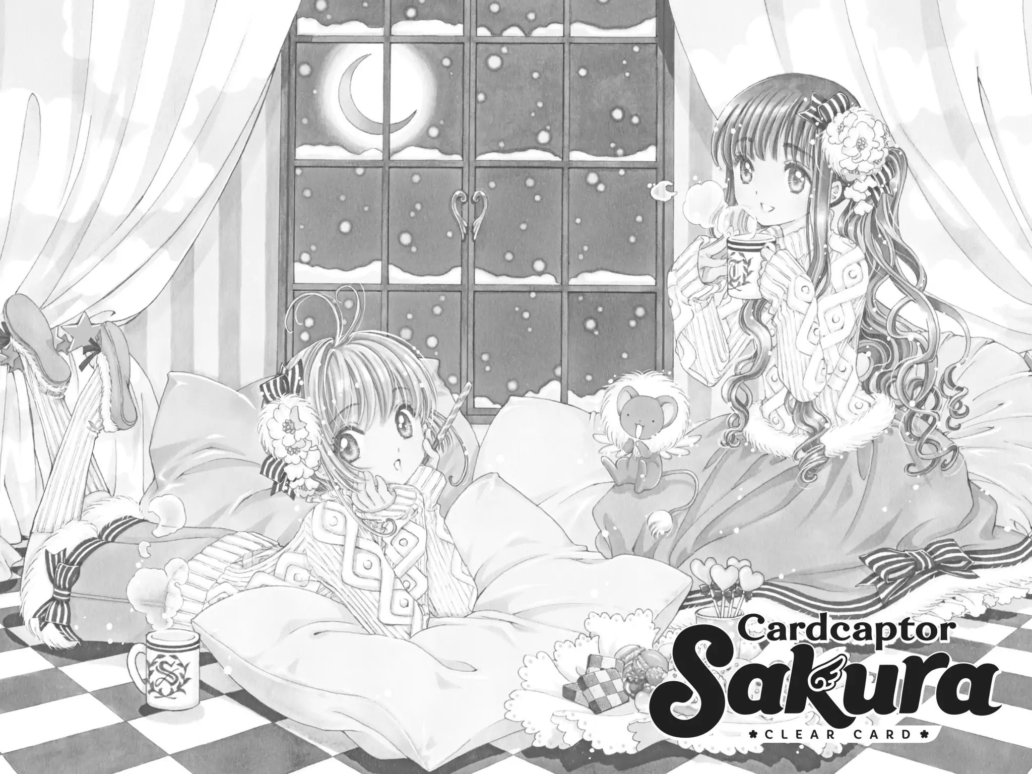 Cardcaptor Sakura - Clear Card Arc - Vol.2 Chapter 7