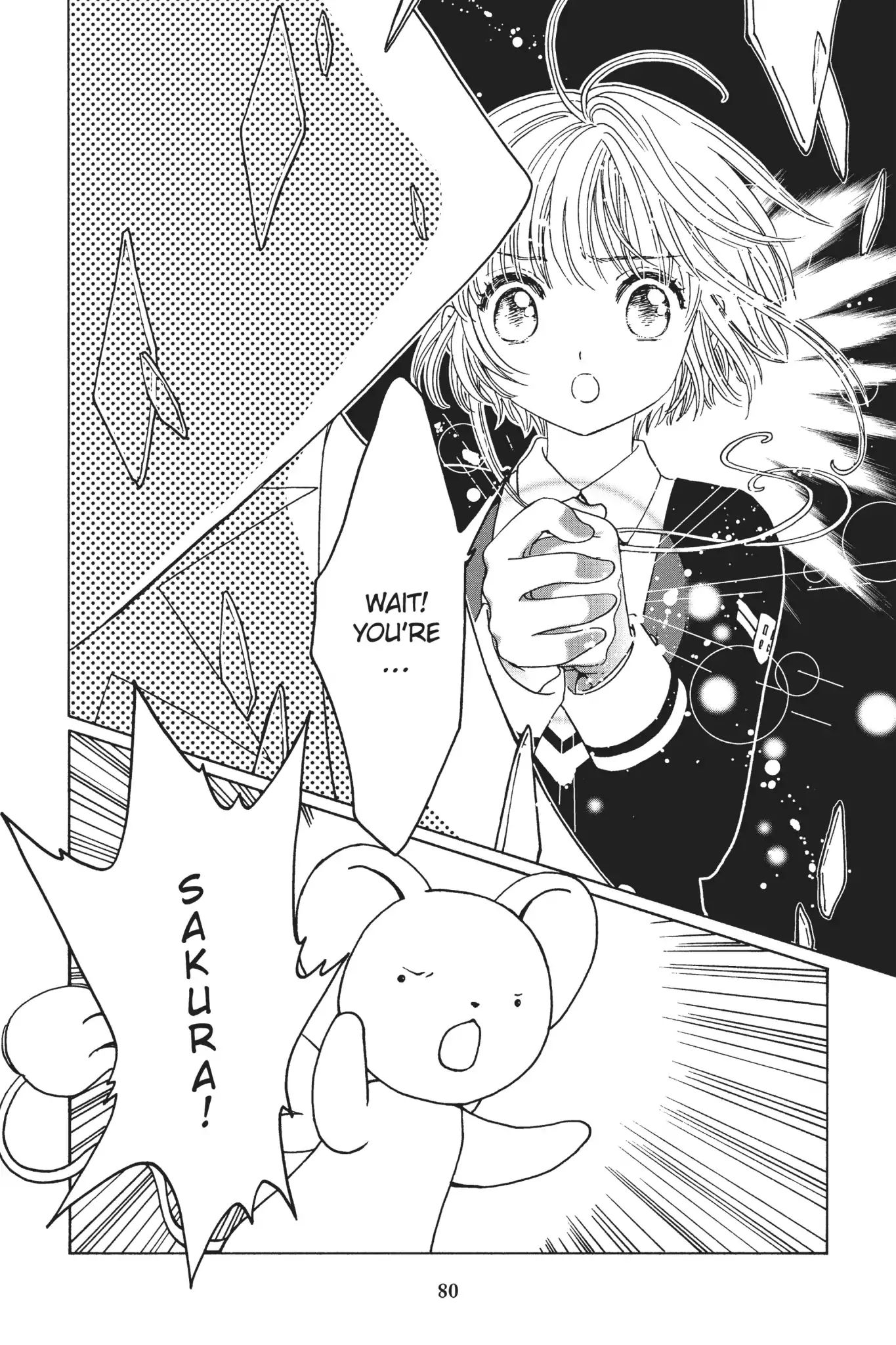 Cardcaptor Sakura - Clear Card Arc - Vol.2 Chapter 7