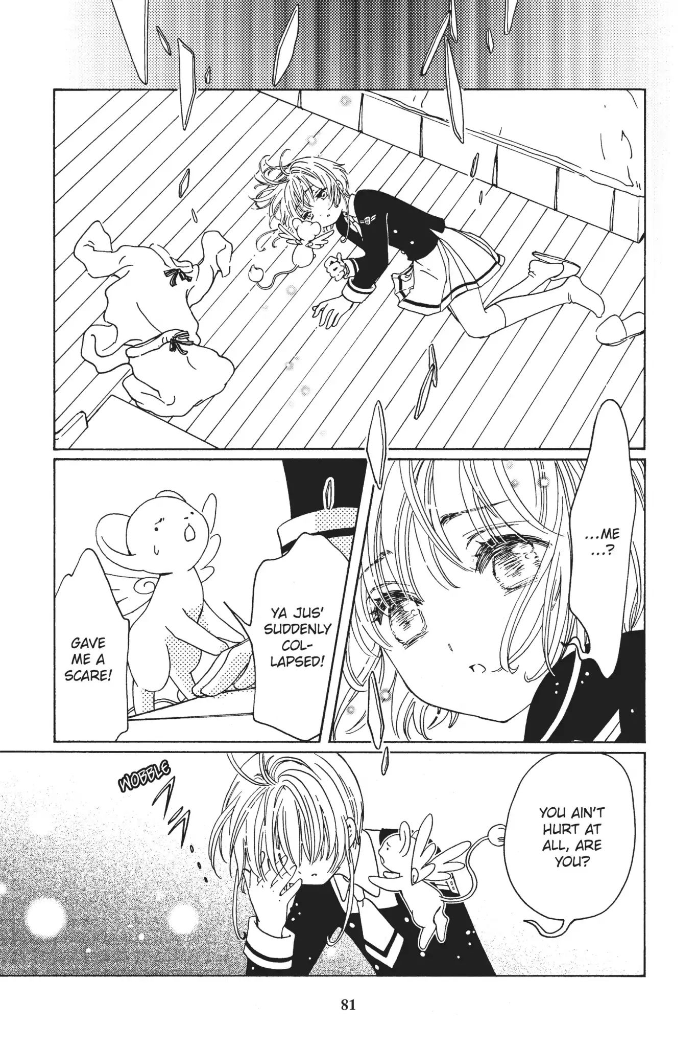 Cardcaptor Sakura - Clear Card Arc - Vol.2 Chapter 7