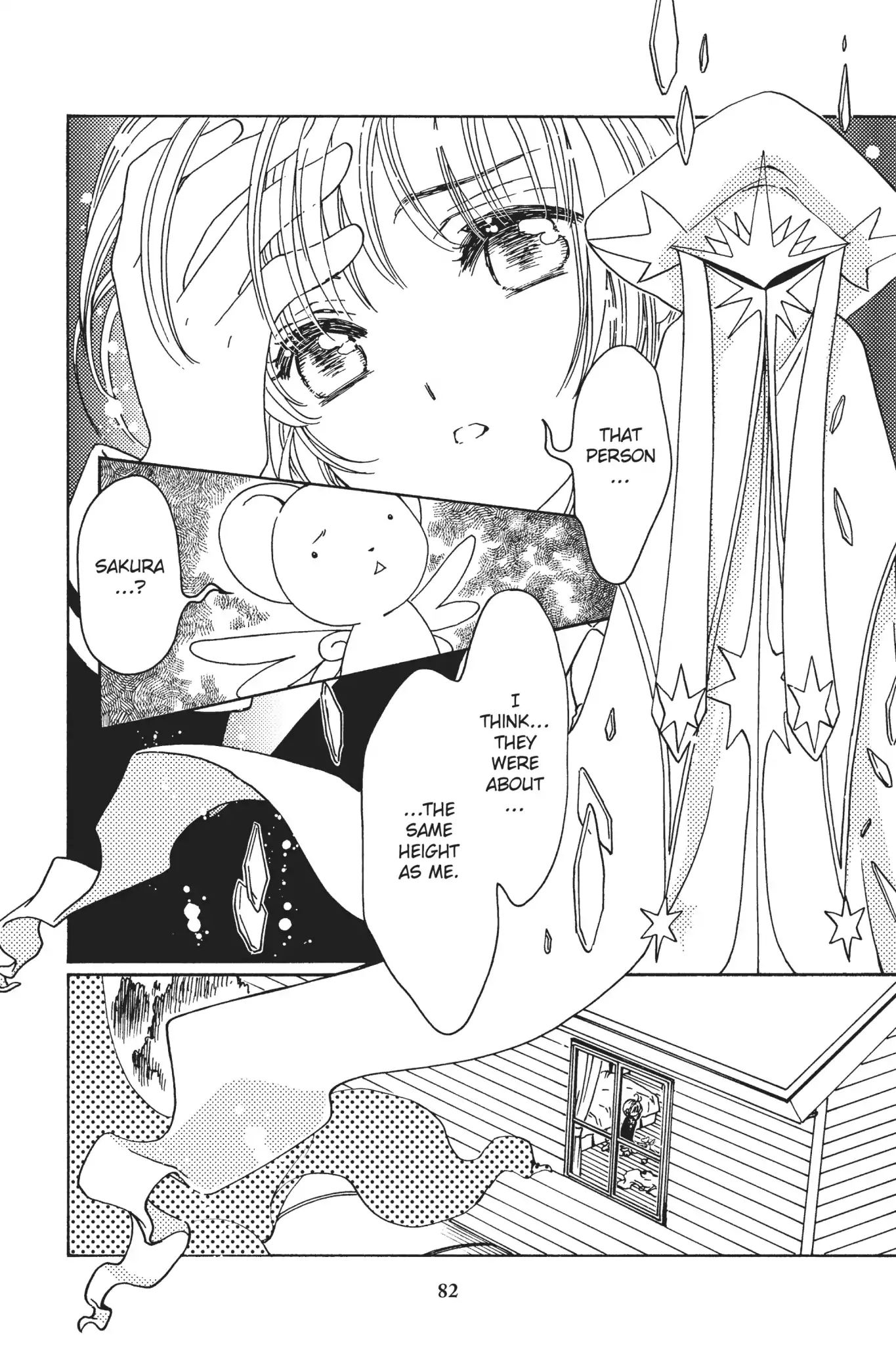 Cardcaptor Sakura - Clear Card Arc - Vol.2 Chapter 7