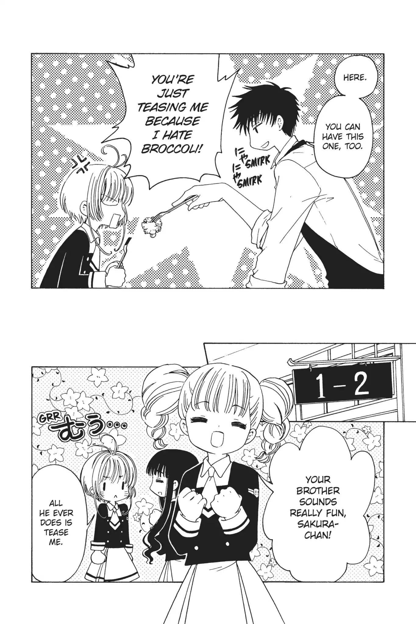 Cardcaptor Sakura - Clear Card Arc - Vol.2 Chapter 7