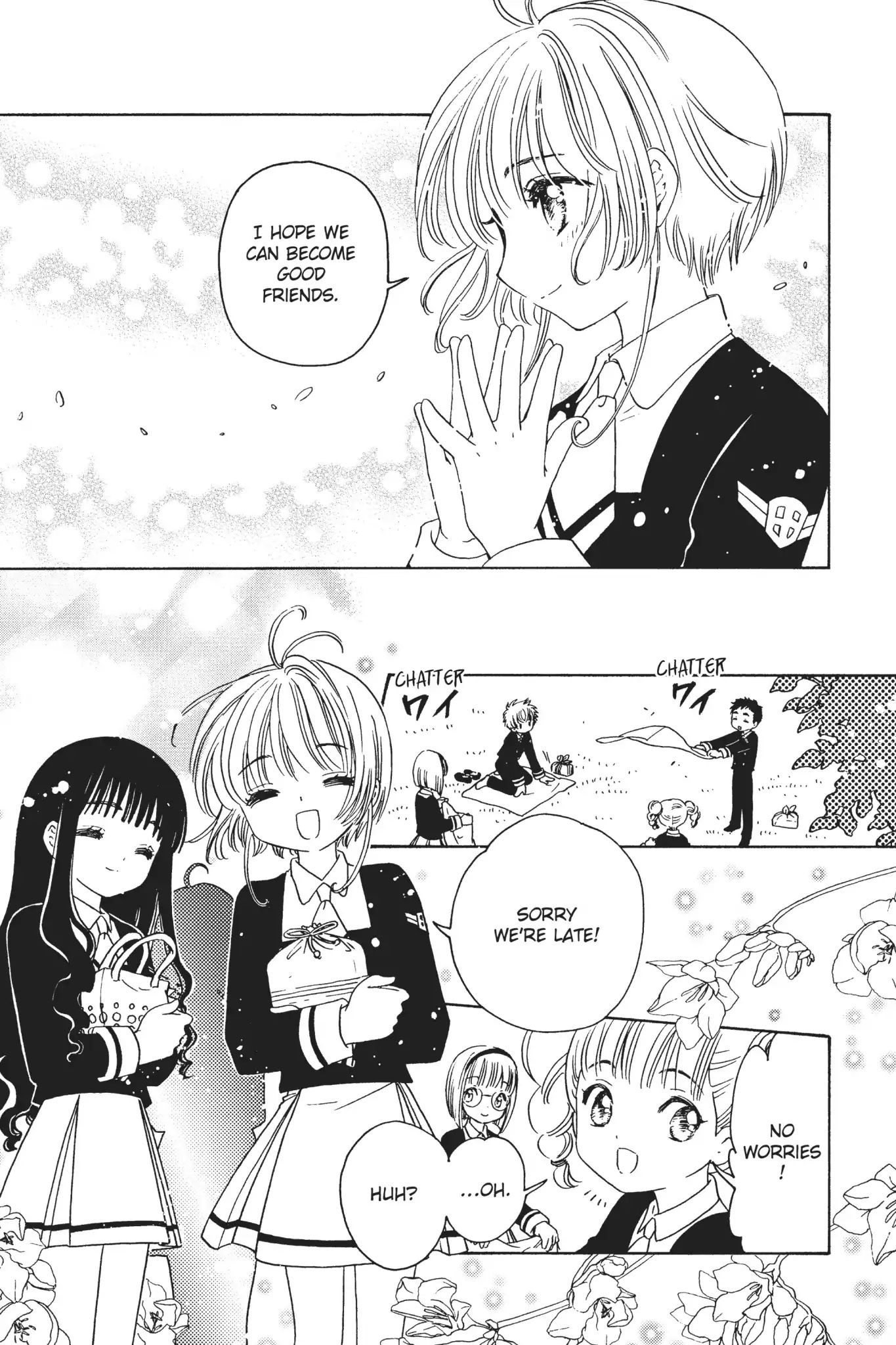 Cardcaptor Sakura - Clear Card Arc - Vol.2 Chapter 7