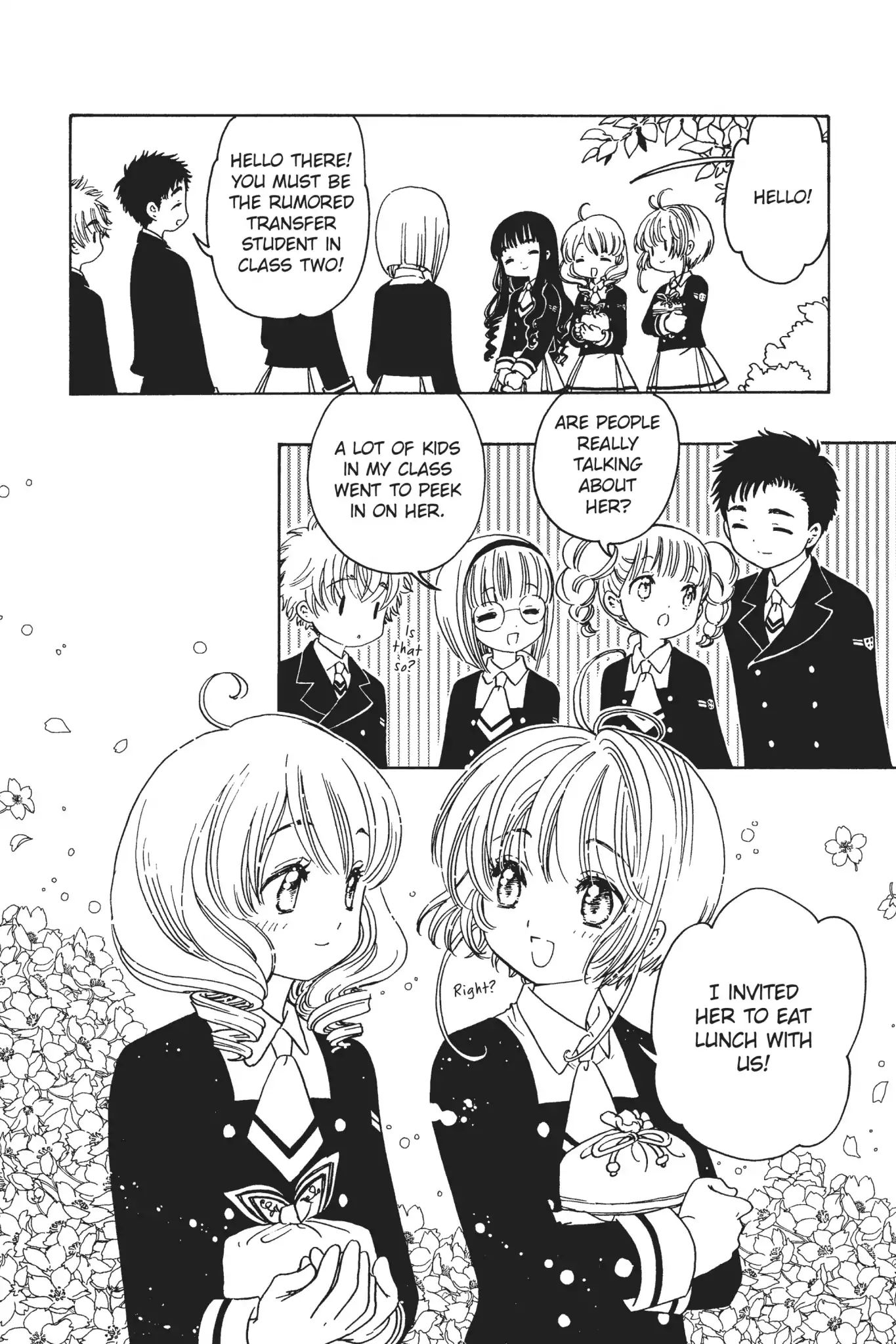 Cardcaptor Sakura - Clear Card Arc - Vol.2 Chapter 7