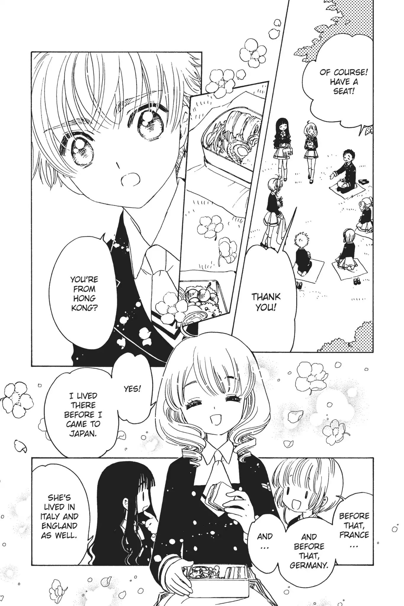 Cardcaptor Sakura - Clear Card Arc - Vol.2 Chapter 7