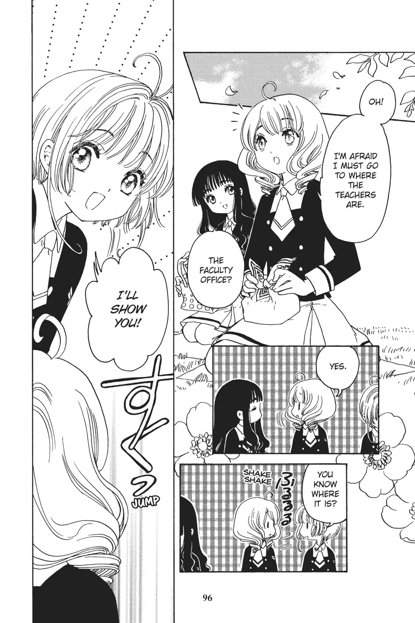 Cardcaptor Sakura - Clear Card Arc - Vol.2 Chapter 7