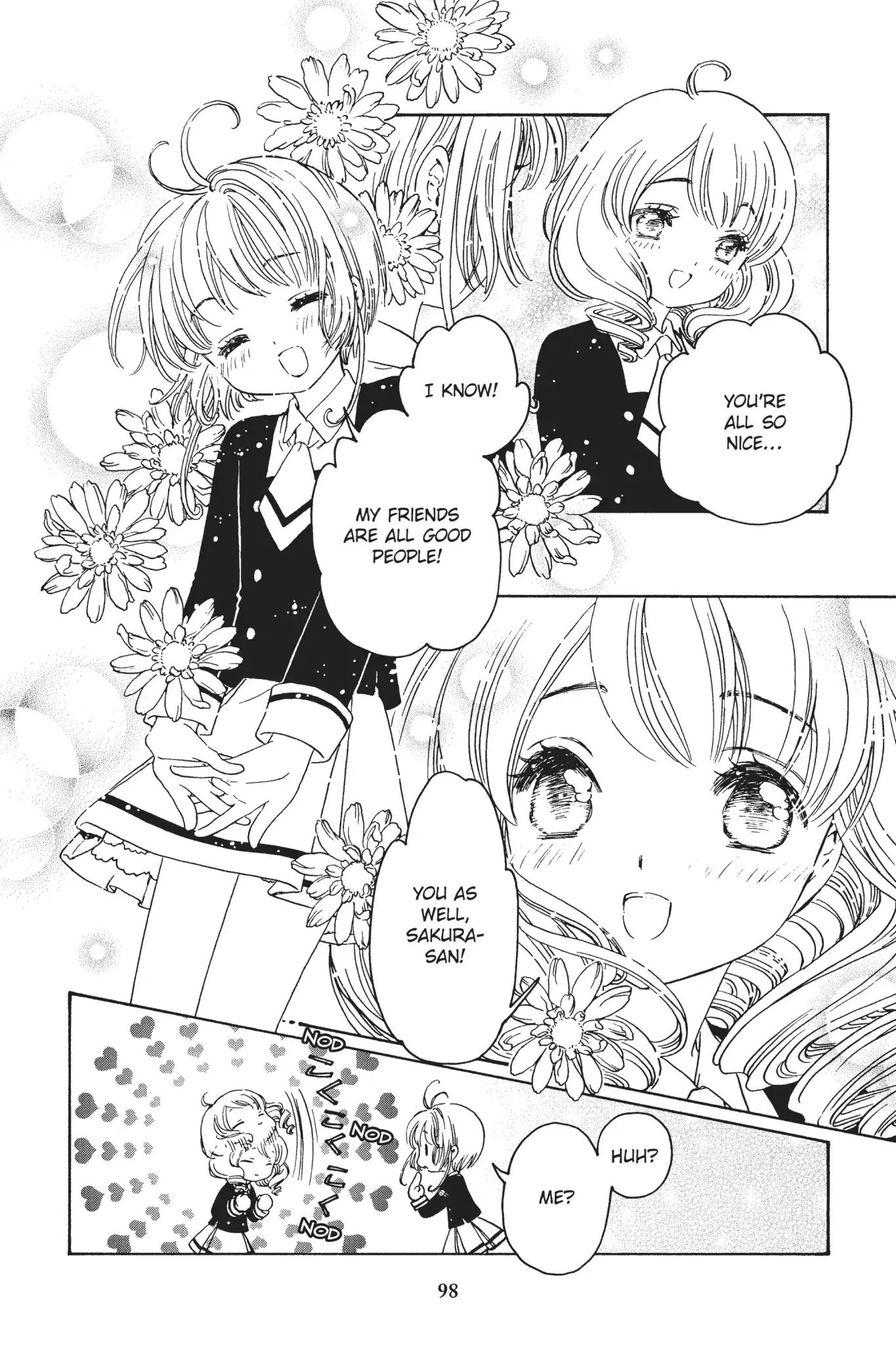 Cardcaptor Sakura - Clear Card Arc - Vol.2 Chapter 7