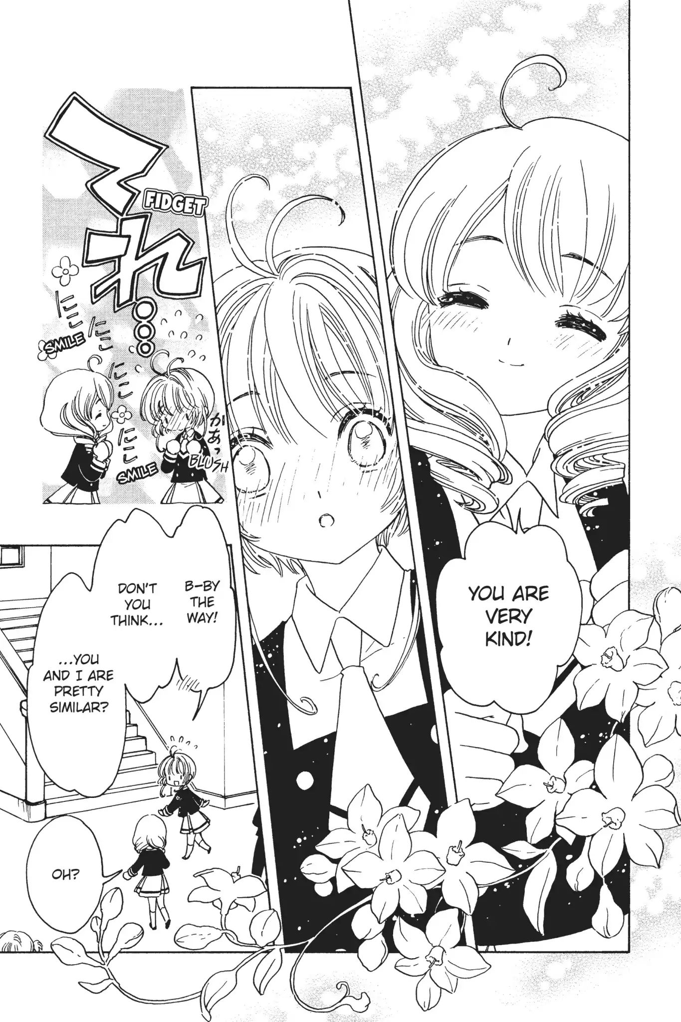 Cardcaptor Sakura - Clear Card Arc - Vol.2 Chapter 7