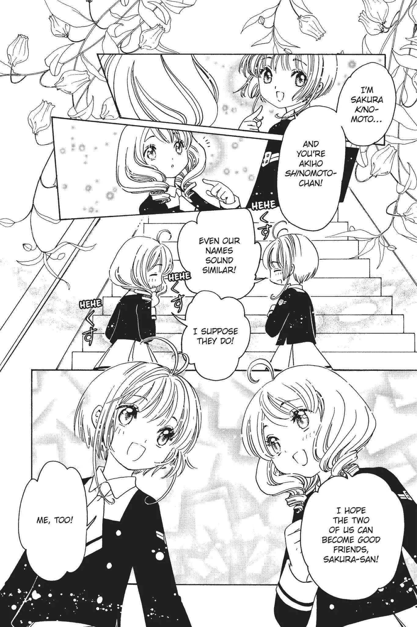 Cardcaptor Sakura - Clear Card Arc - Vol.2 Chapter 7