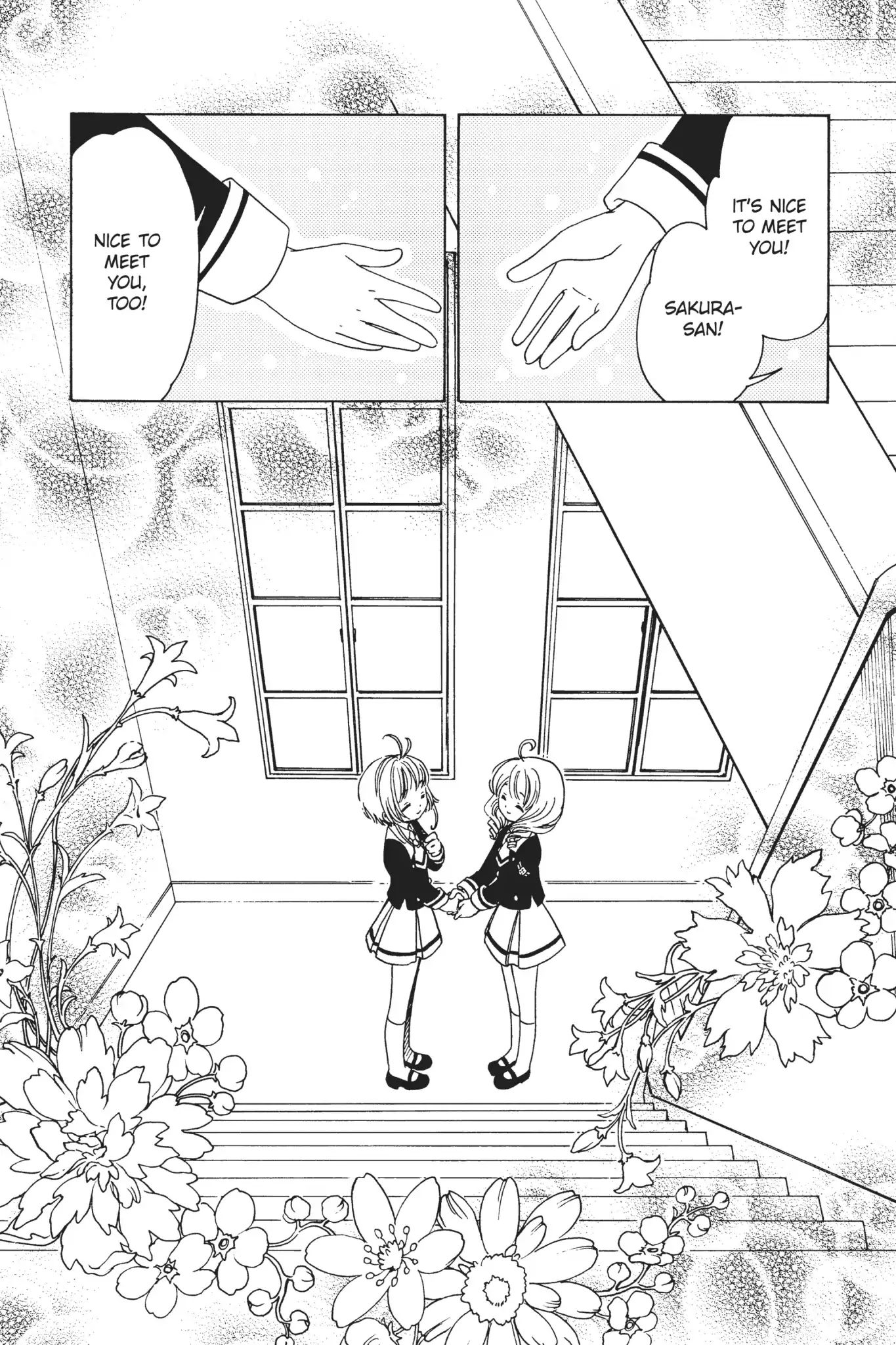 Cardcaptor Sakura - Clear Card Arc - Vol.2 Chapter 7