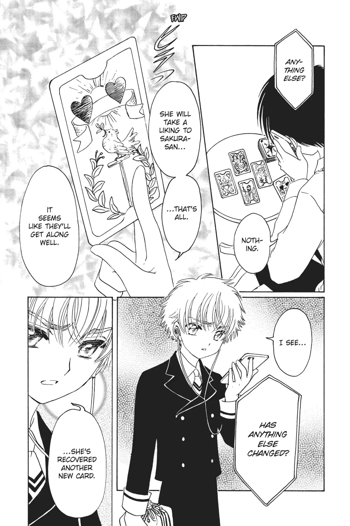 Cardcaptor Sakura - Clear Card Arc - Vol.2 Chapter 7