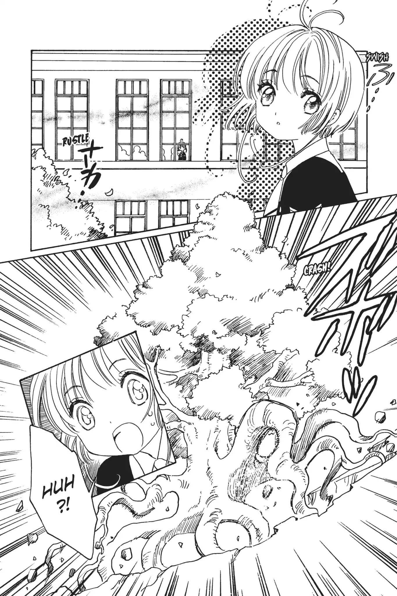 Cardcaptor Sakura - Clear Card Arc - Vol.2 Chapter 7