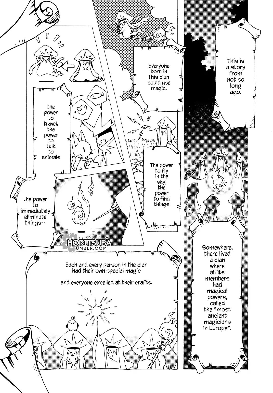 Cardcaptor Sakura - Clear Card Arc - Vol.5 Chapter 25