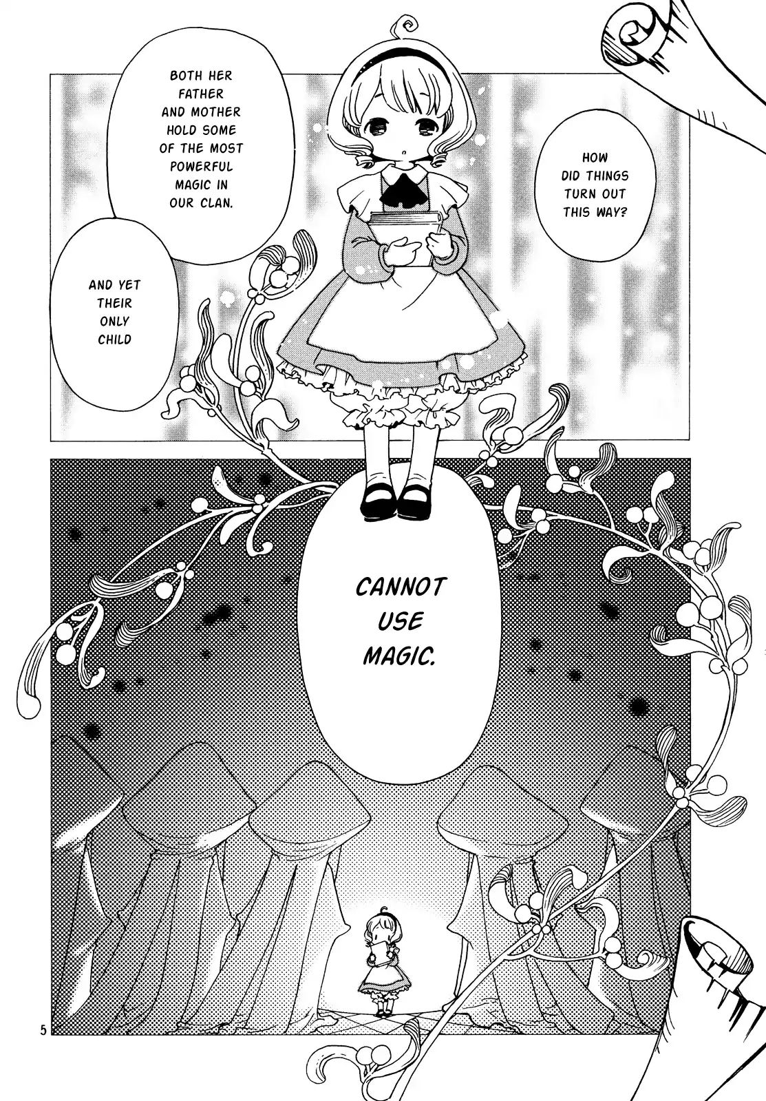 Cardcaptor Sakura - Clear Card Arc - Vol.5 Chapter 25