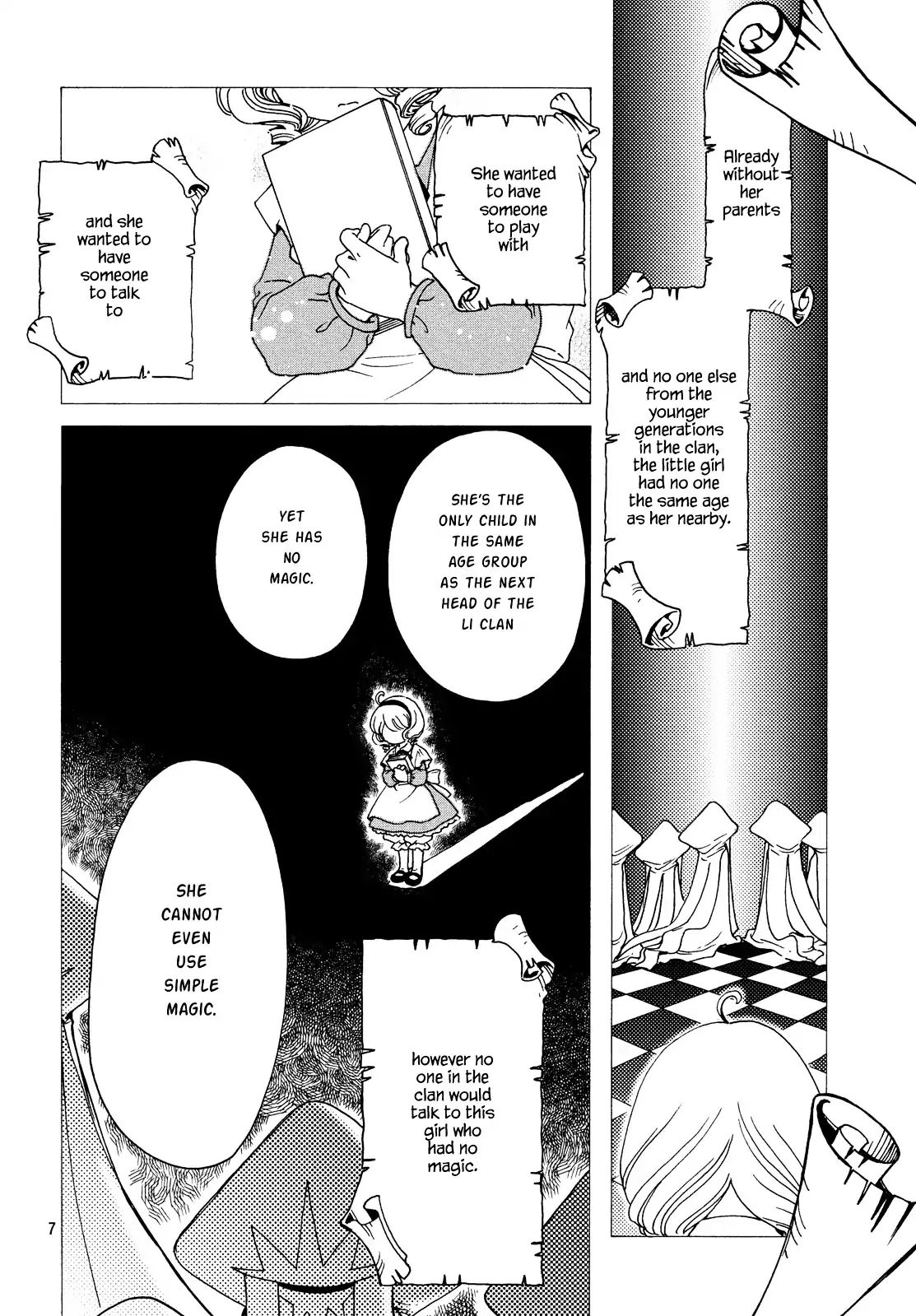 Cardcaptor Sakura - Clear Card Arc - Vol.5 Chapter 25