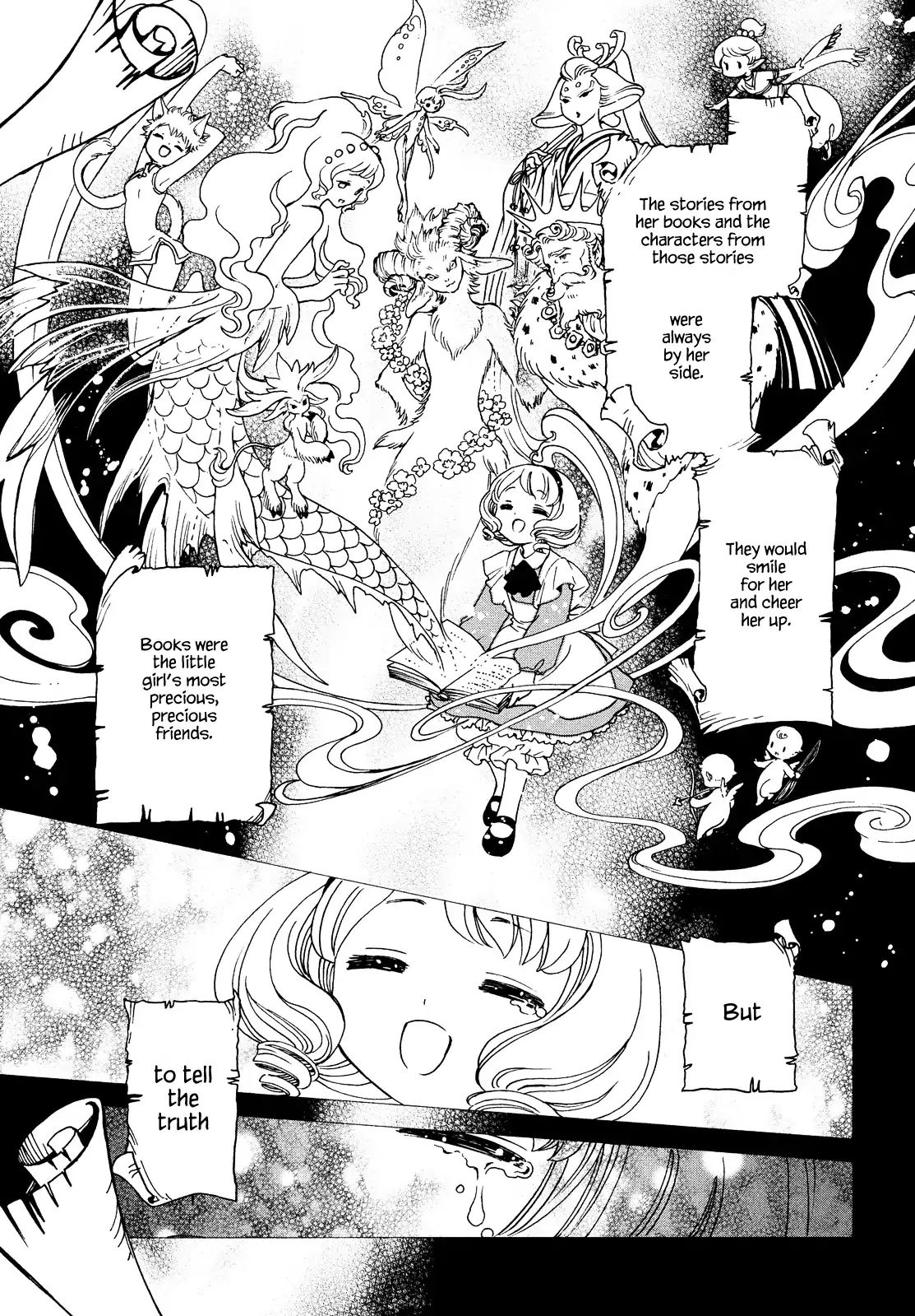 Cardcaptor Sakura - Clear Card Arc - Vol.5 Chapter 25