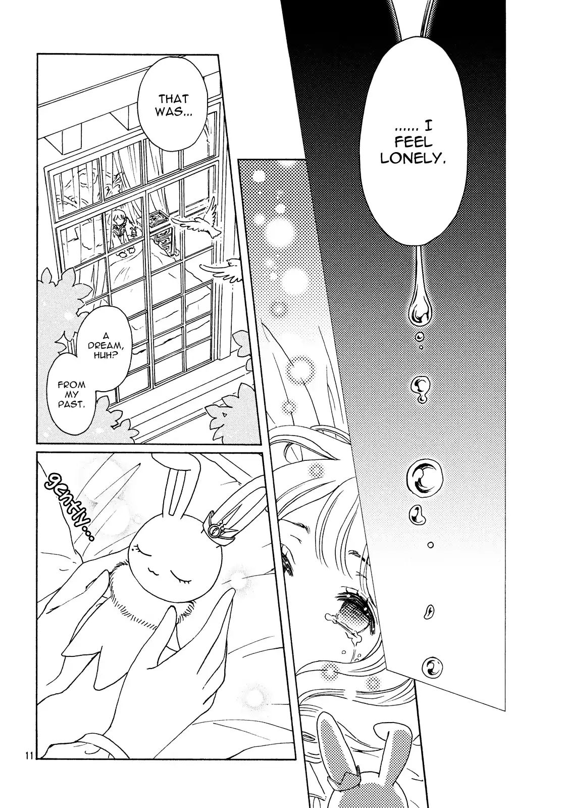 Cardcaptor Sakura - Clear Card Arc - Vol.5 Chapter 25