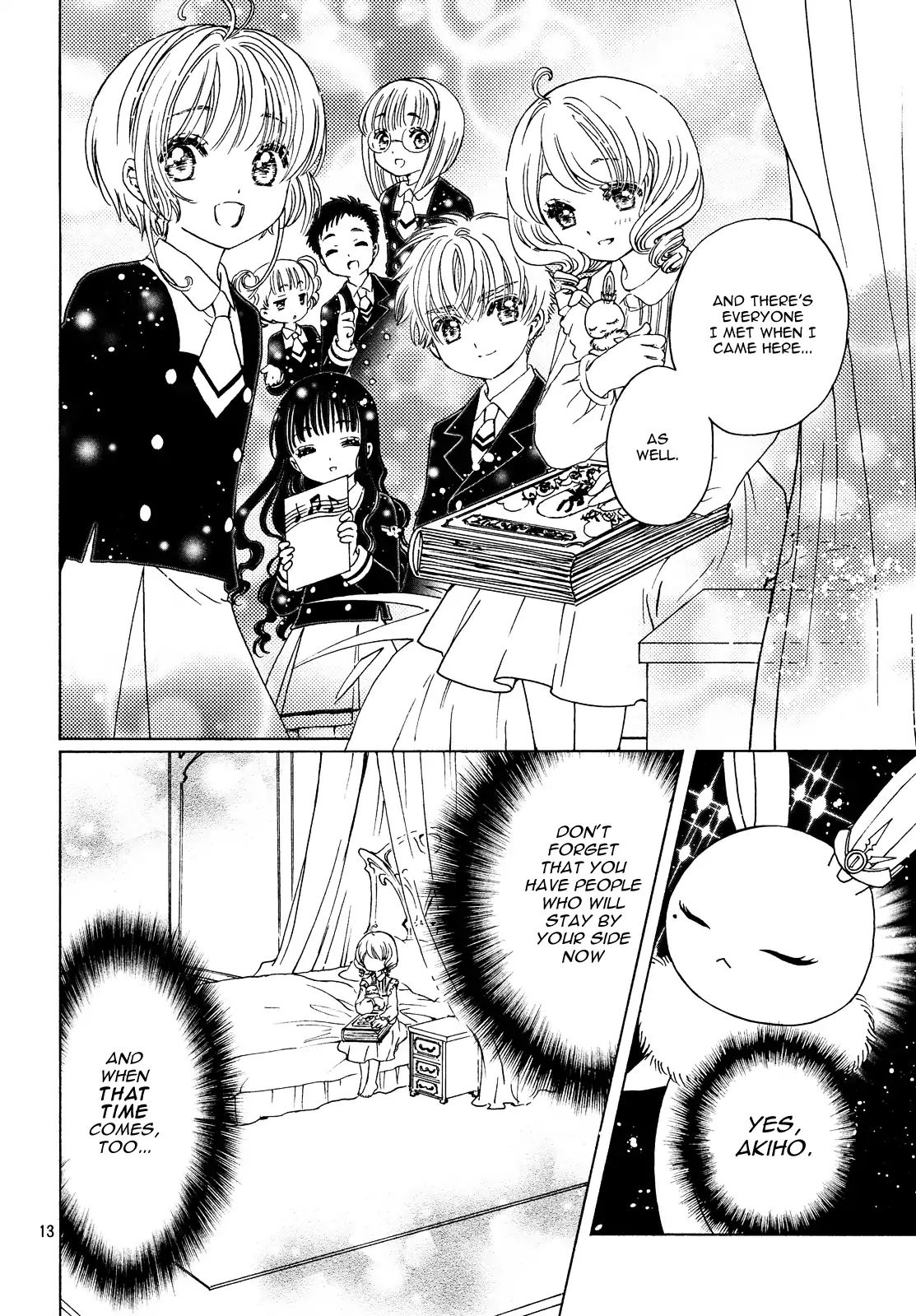 Cardcaptor Sakura - Clear Card Arc - Vol.5 Chapter 25