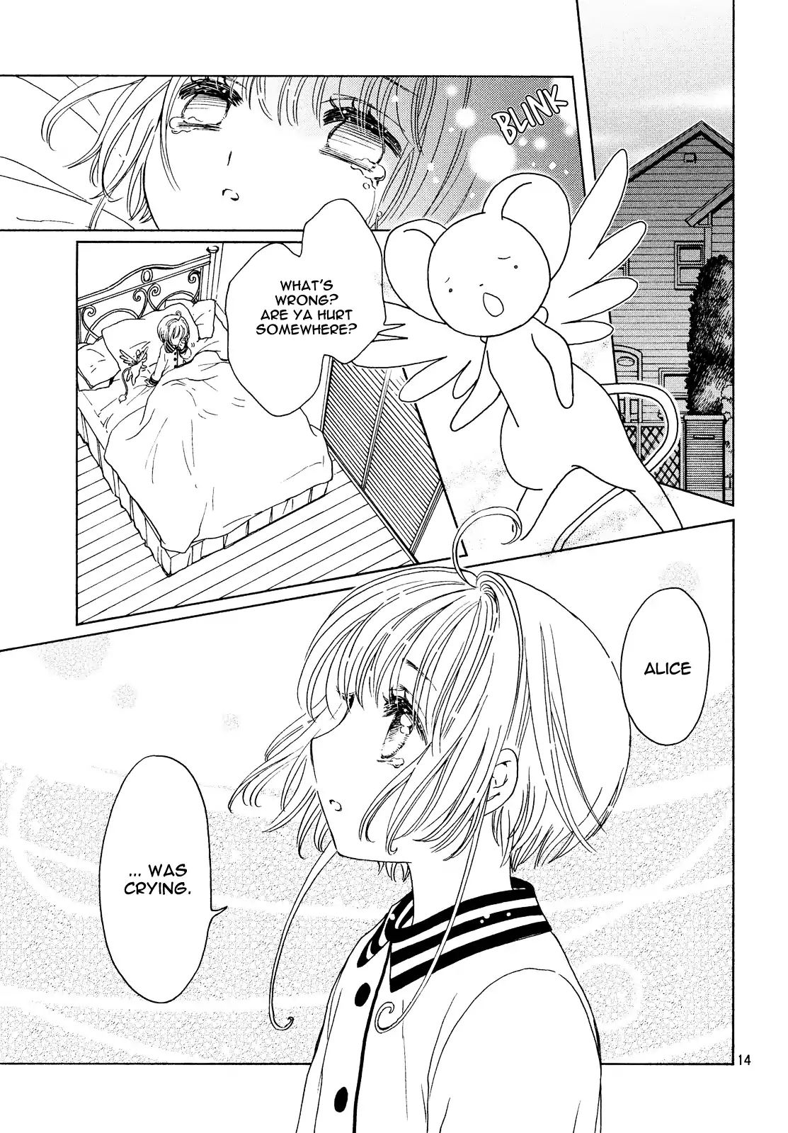 Cardcaptor Sakura - Clear Card Arc - Vol.5 Chapter 25