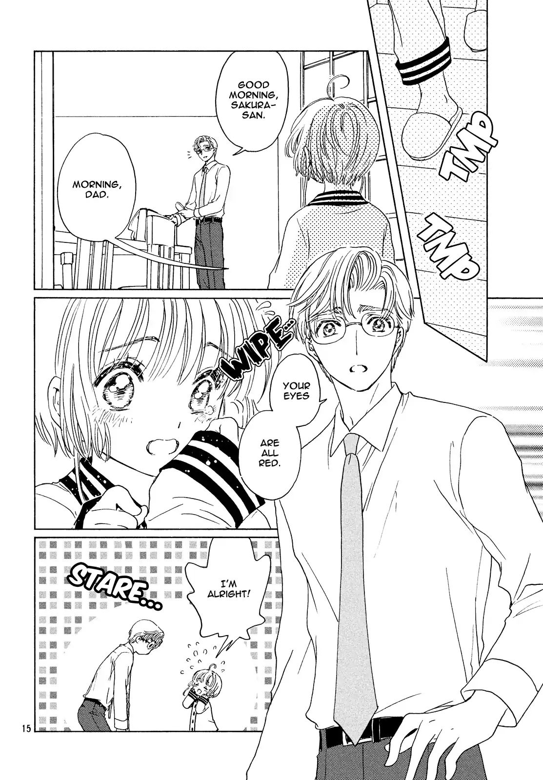 Cardcaptor Sakura - Clear Card Arc - Vol.5 Chapter 25