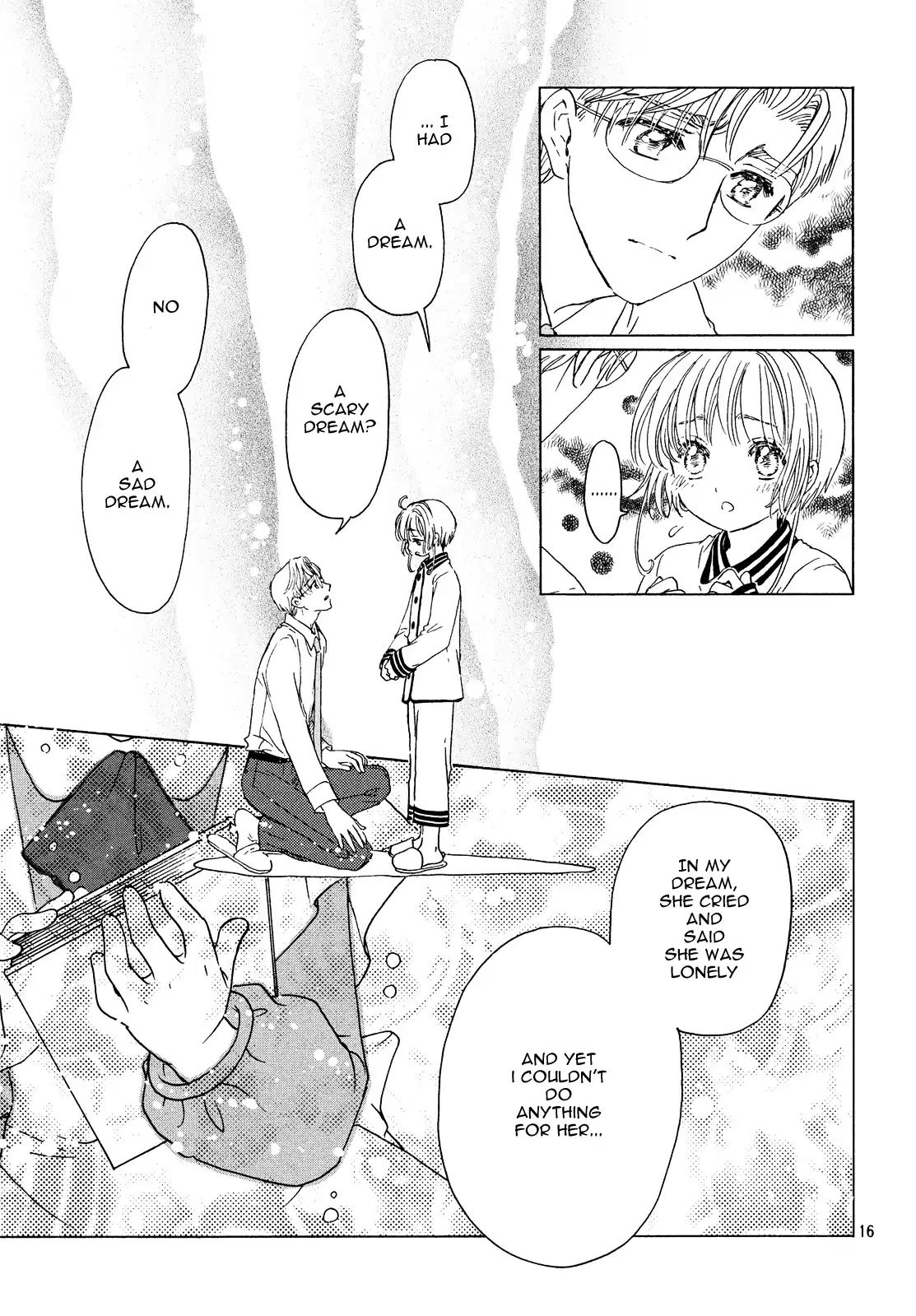 Cardcaptor Sakura - Clear Card Arc - Vol.5 Chapter 25