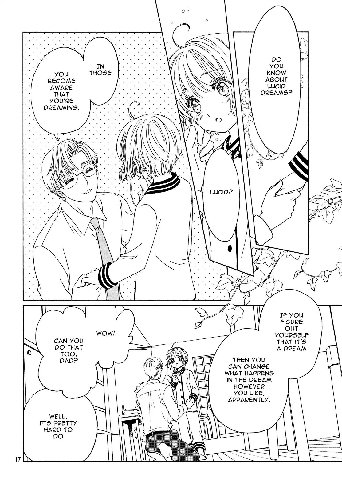 Cardcaptor Sakura - Clear Card Arc - Vol.5 Chapter 25