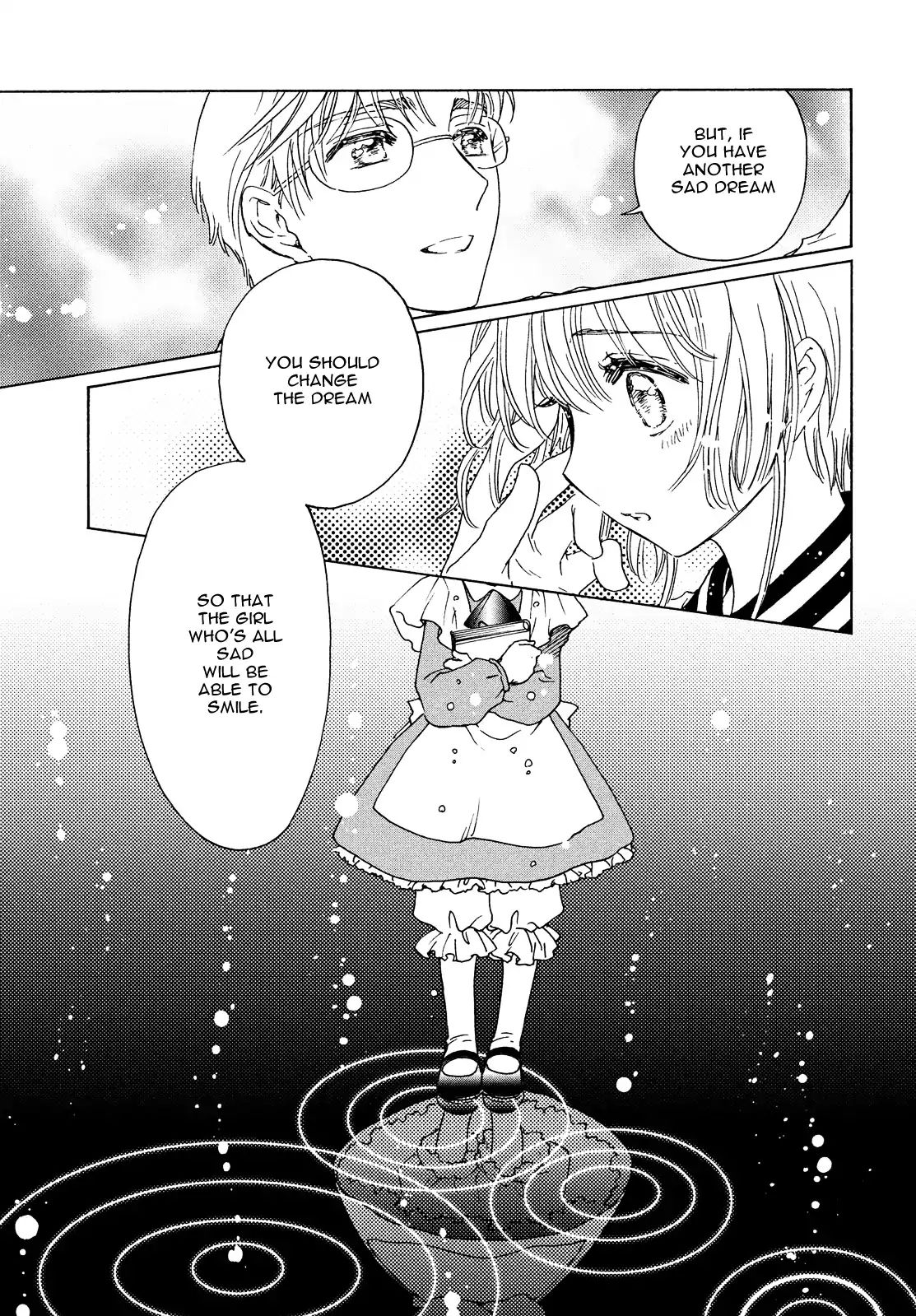 Cardcaptor Sakura - Clear Card Arc - Vol.5 Chapter 25