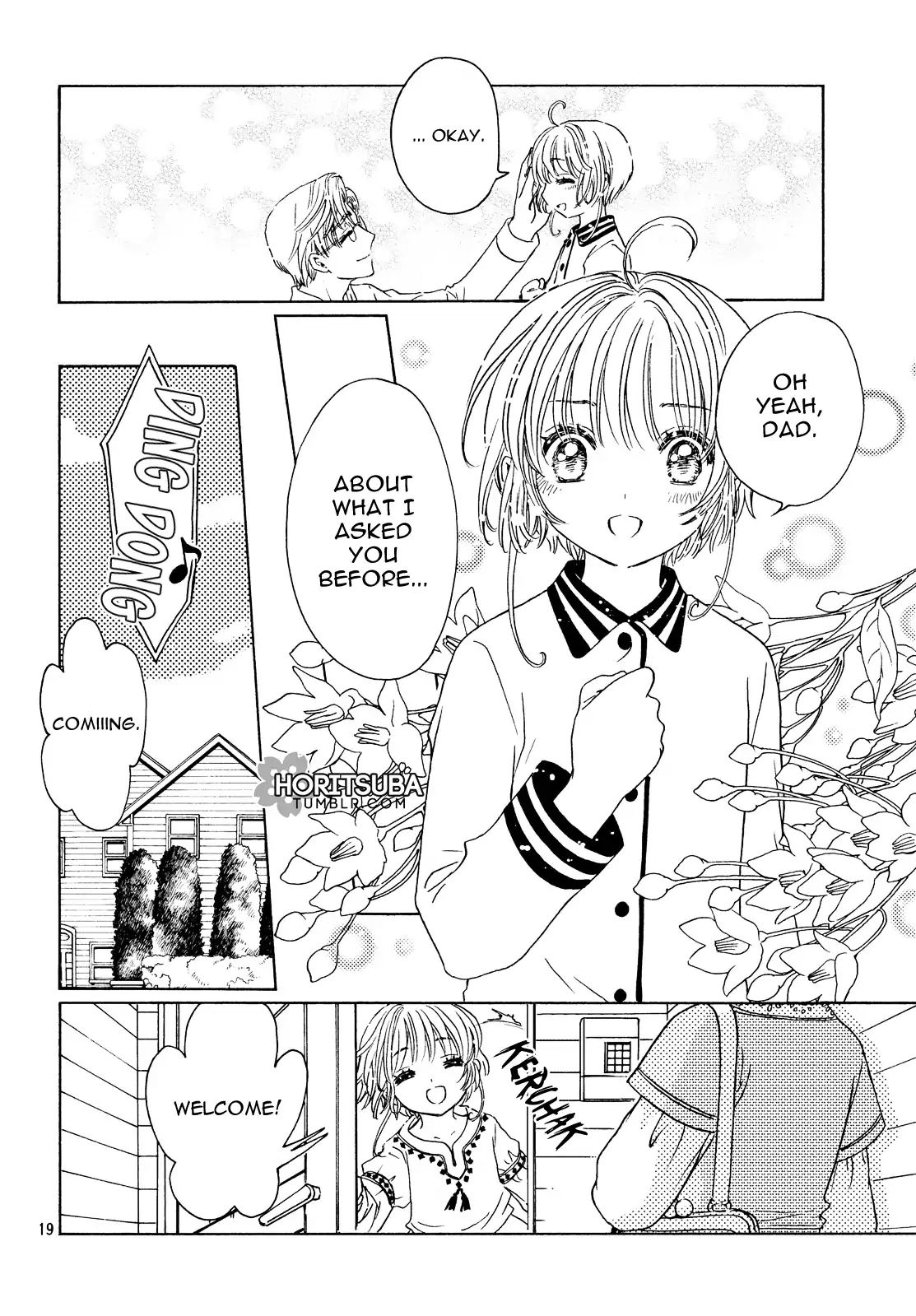 Cardcaptor Sakura - Clear Card Arc - Vol.5 Chapter 25