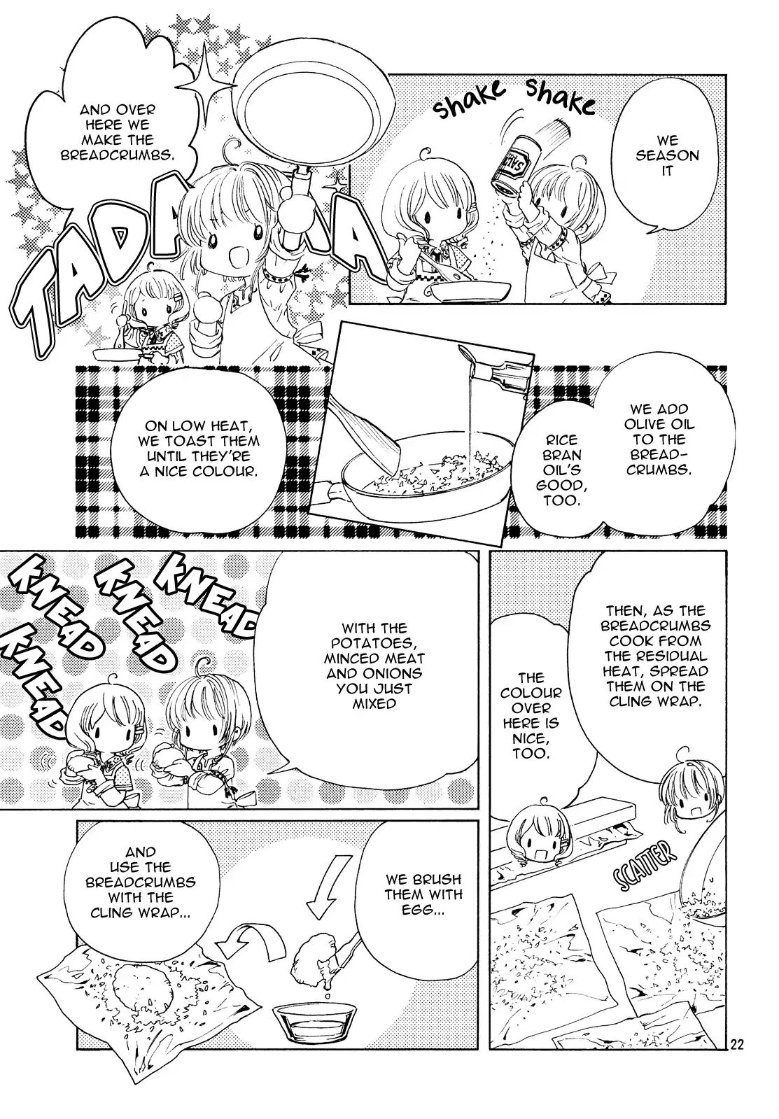 Cardcaptor Sakura - Clear Card Arc - Vol.5 Chapter 25