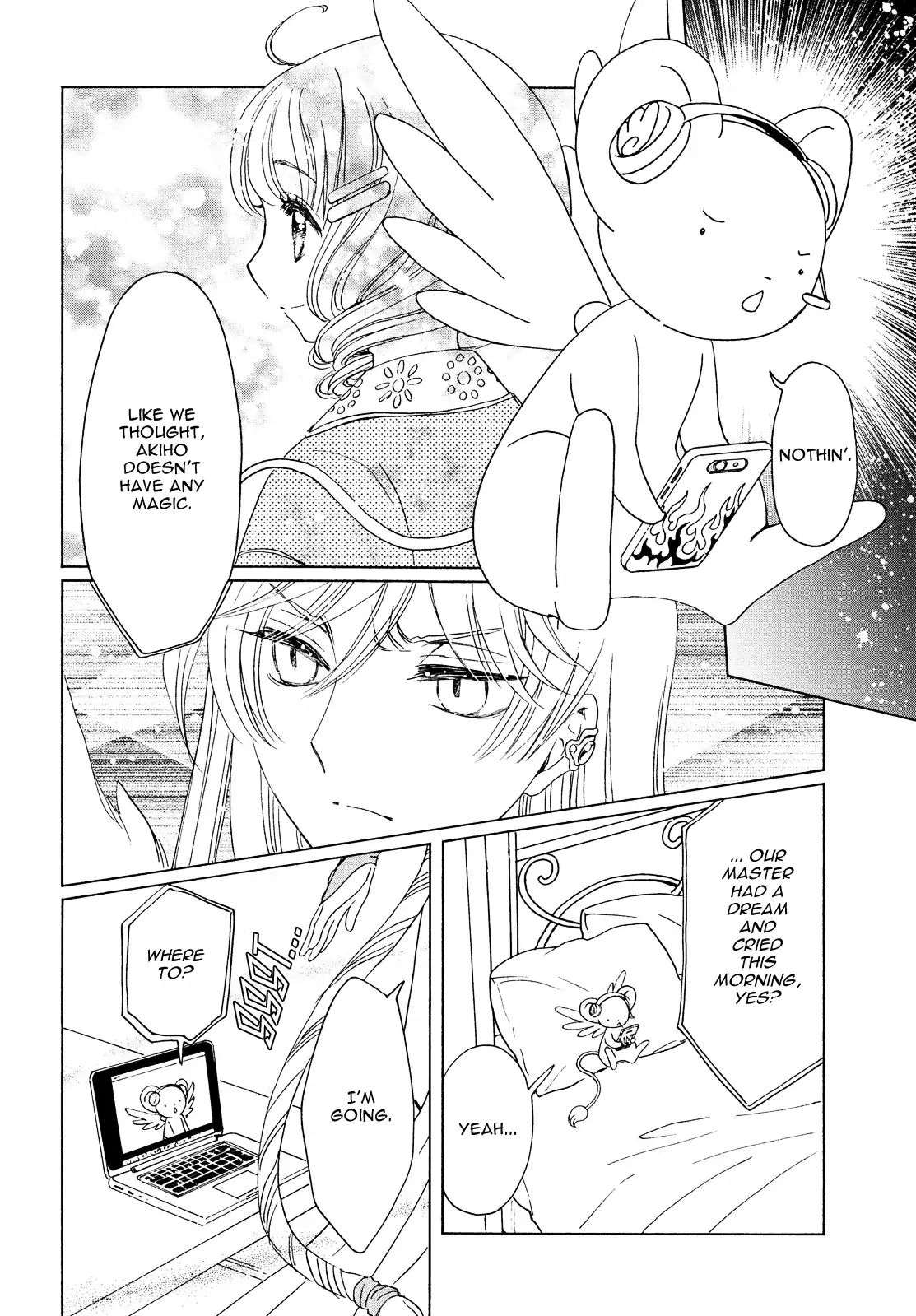 Cardcaptor Sakura - Clear Card Arc - Vol.5 Chapter 25