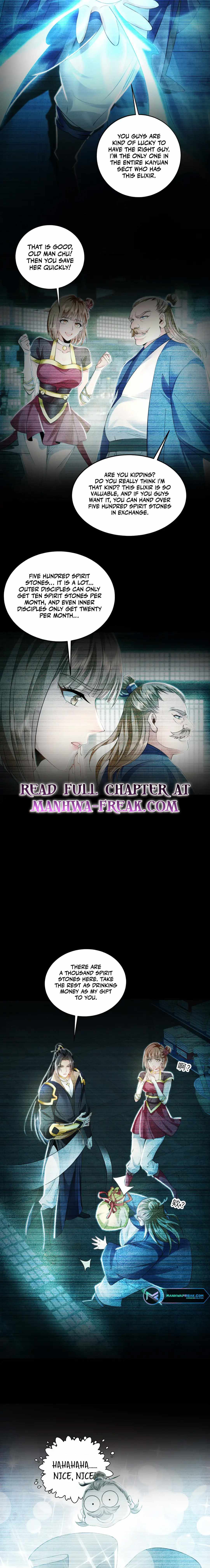 Million Times Attack Speed - Chapter 29