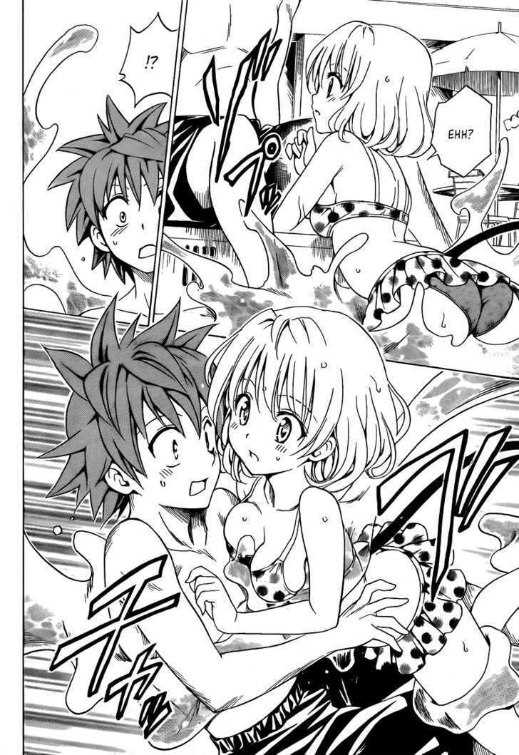 To-Love-Ru - Vol.18 Chapter 160 : That Love...those Feelings...