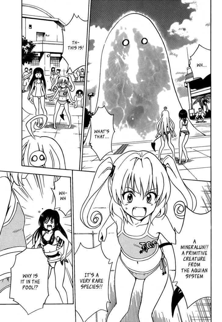 To-Love-Ru - Vol.18 Chapter 160 : That Love...those Feelings...