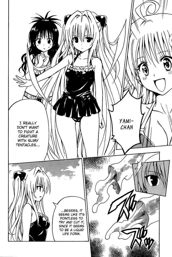 To-Love-Ru - Vol.18 Chapter 160 : That Love...those Feelings...