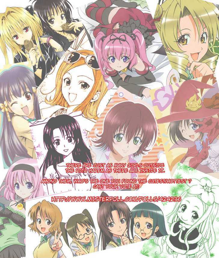 To-Love-Ru - Vol.16 Chapter 140 : Footsteps Of Spring