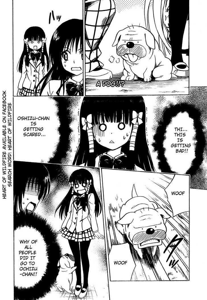 To-Love-Ru - Vol.16 Chapter 142 : A Draft