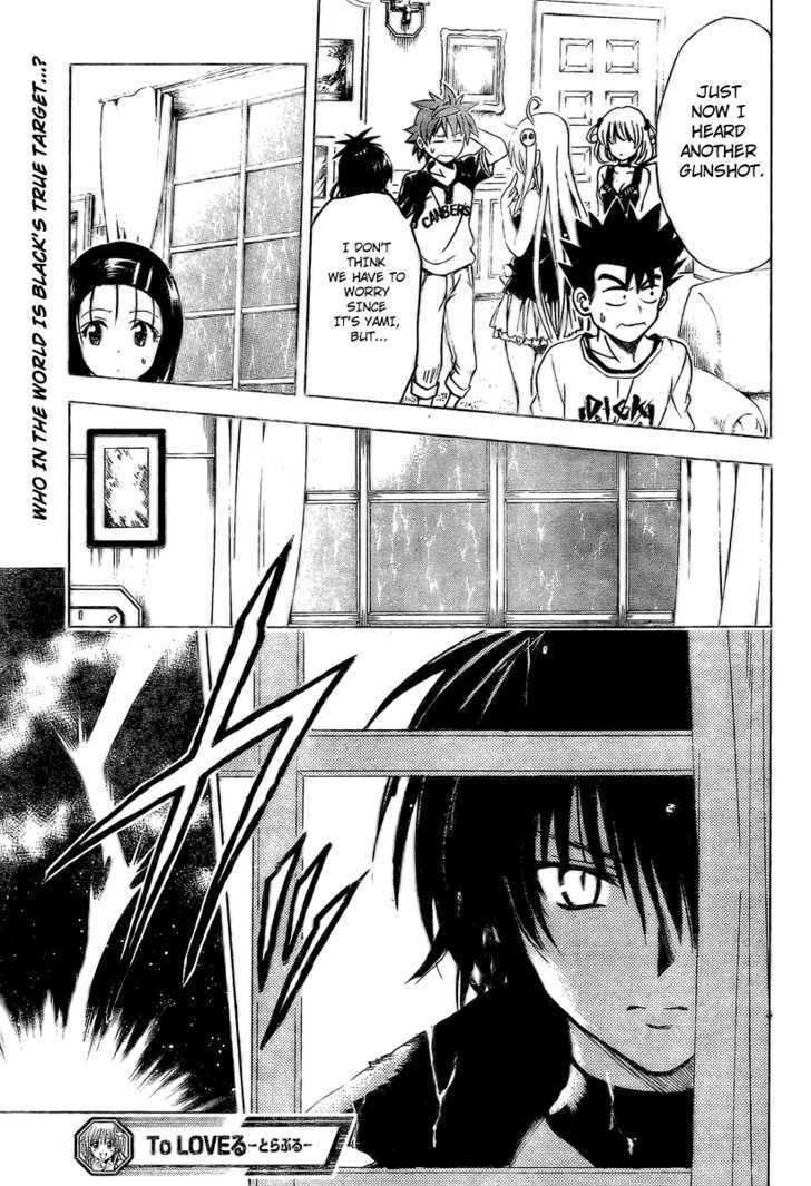 To-Love-Ru - Vol.17 Chapter 149 : The Smiling Cat