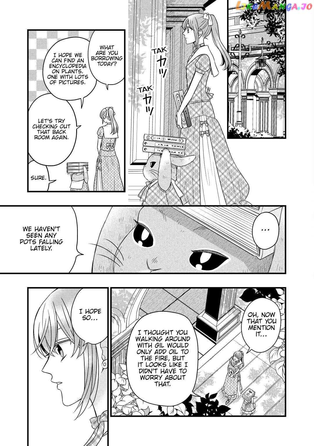 Sagishi - Chapter 46