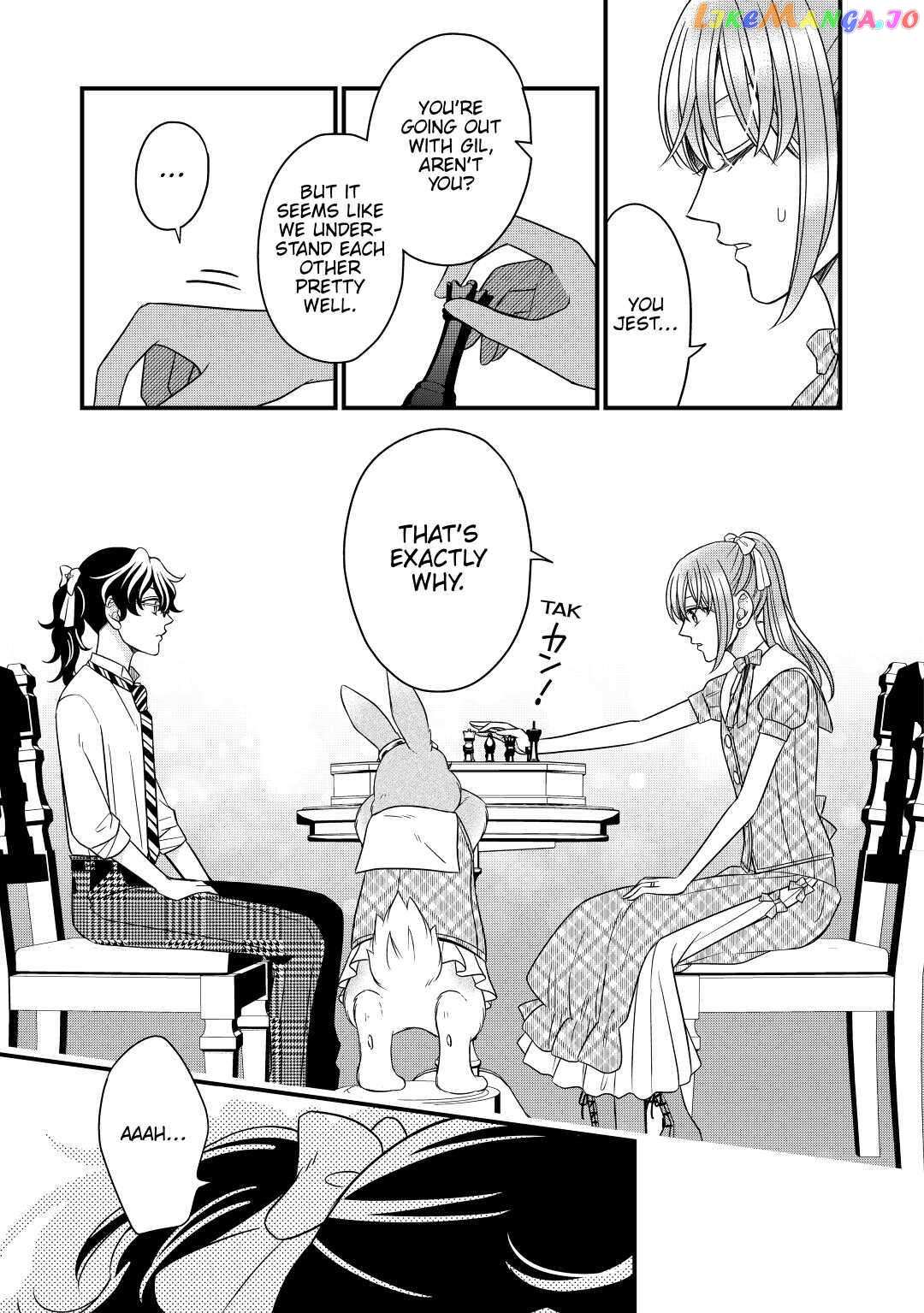 Sagishi - Chapter 46