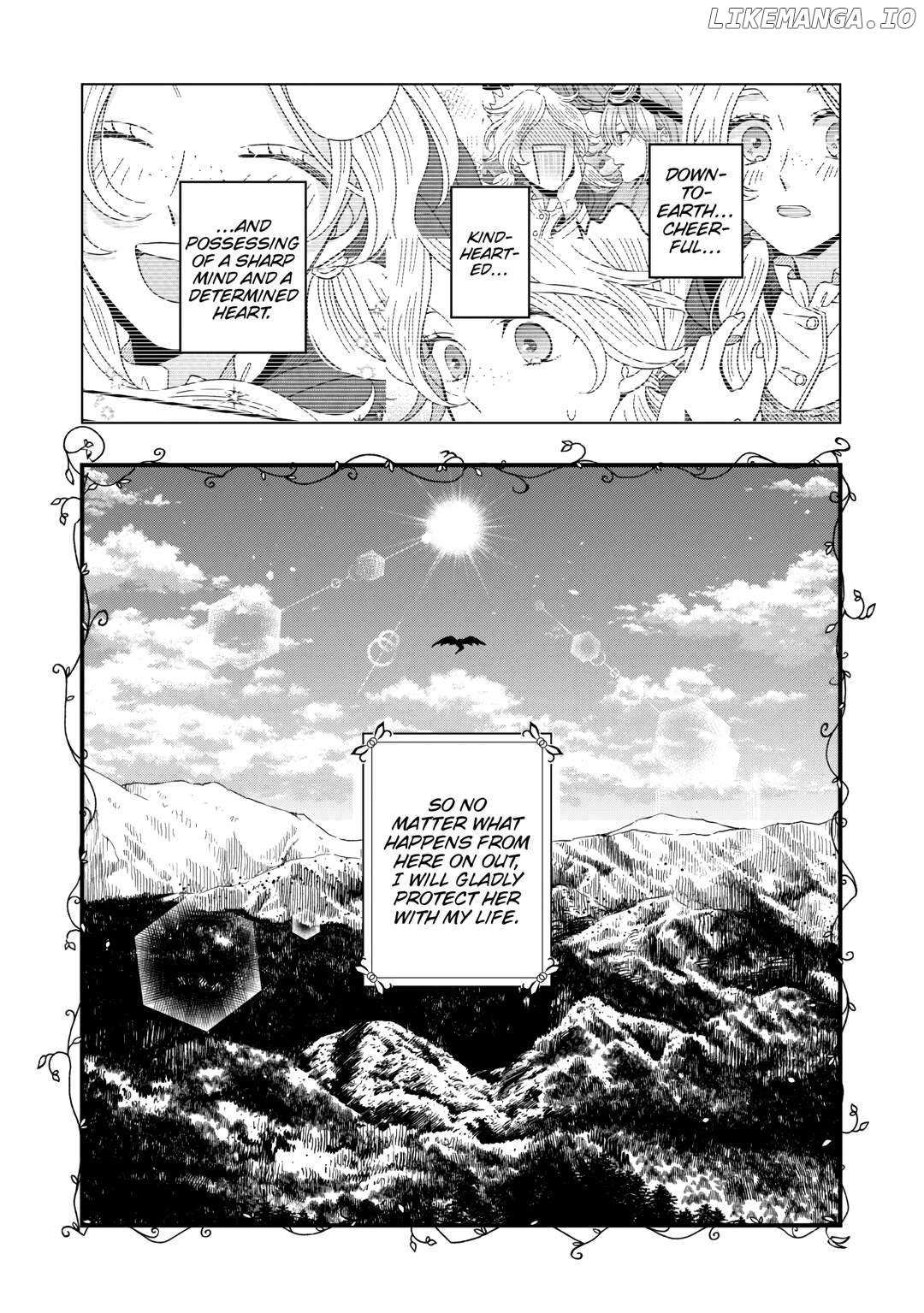 Sagishi - Chapter 72